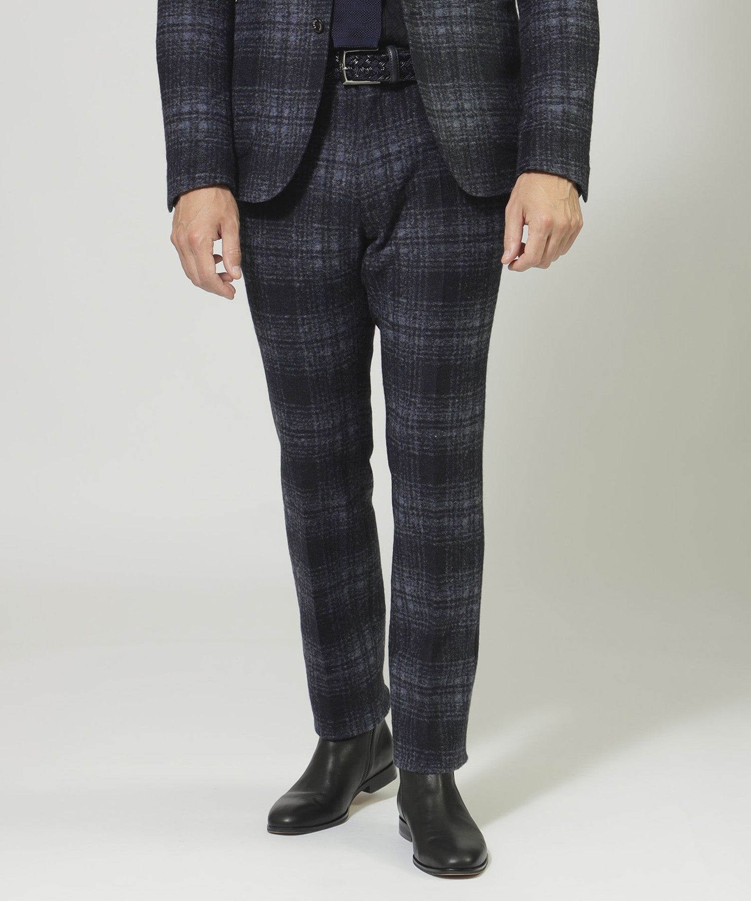PRIMA COLLECTION】チェックパターンパンツ(パンツ)｜EPOCA UOMO