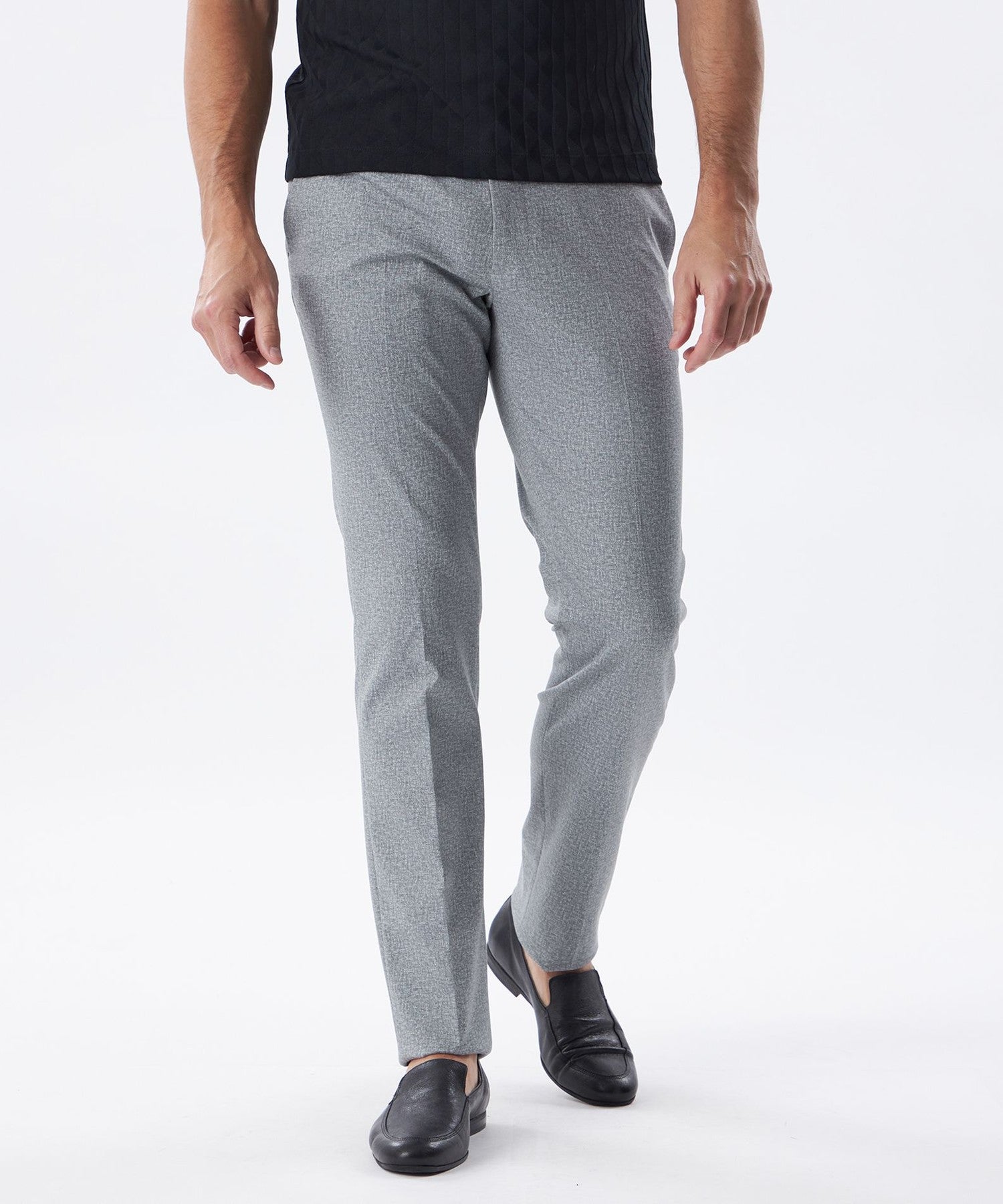 セットアップ対応】ハケメプリントパンツ(パンツ)｜EPOCA UOMO