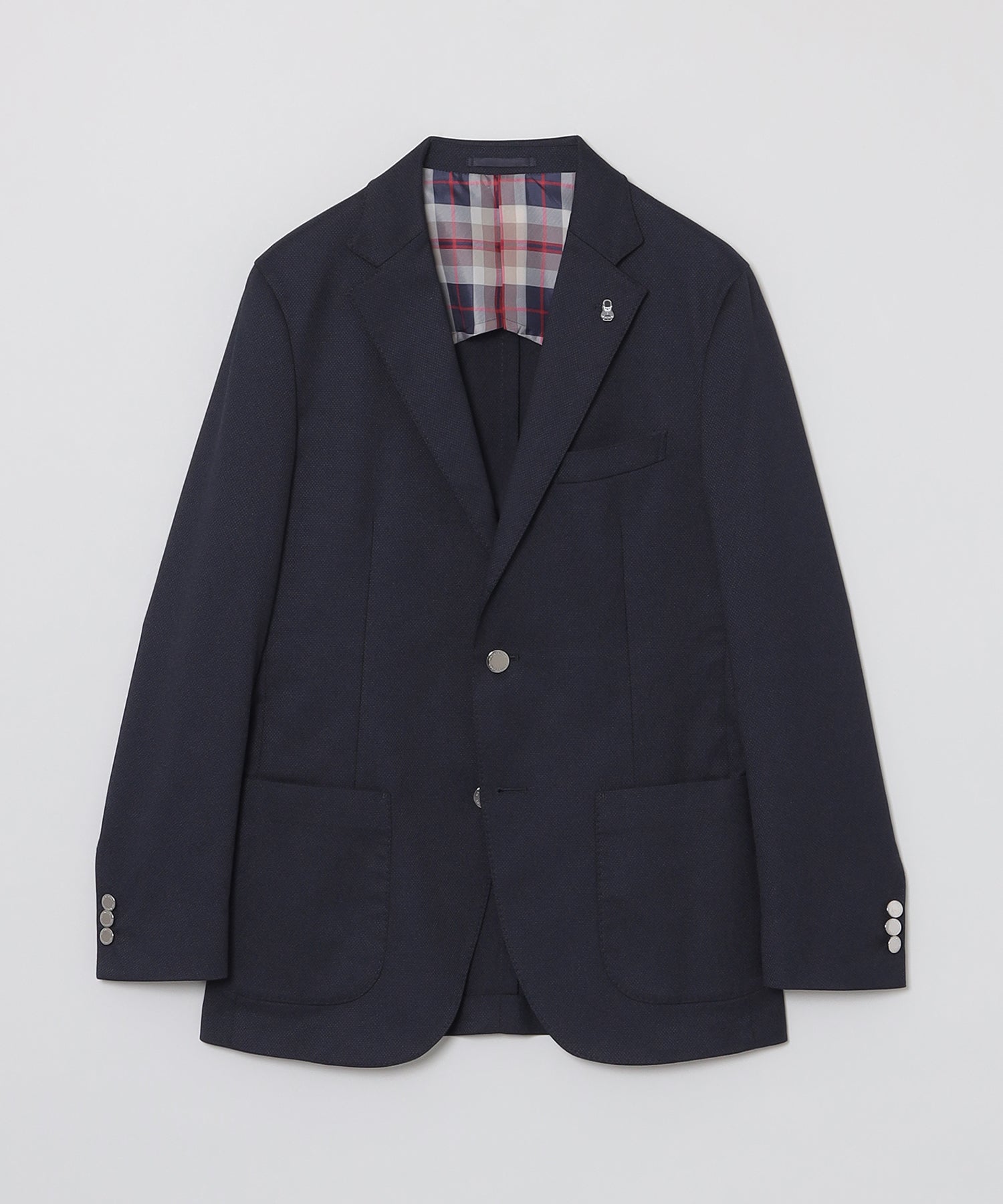 トロッター ジャケット ブレザー #000（ナンバーゼロ