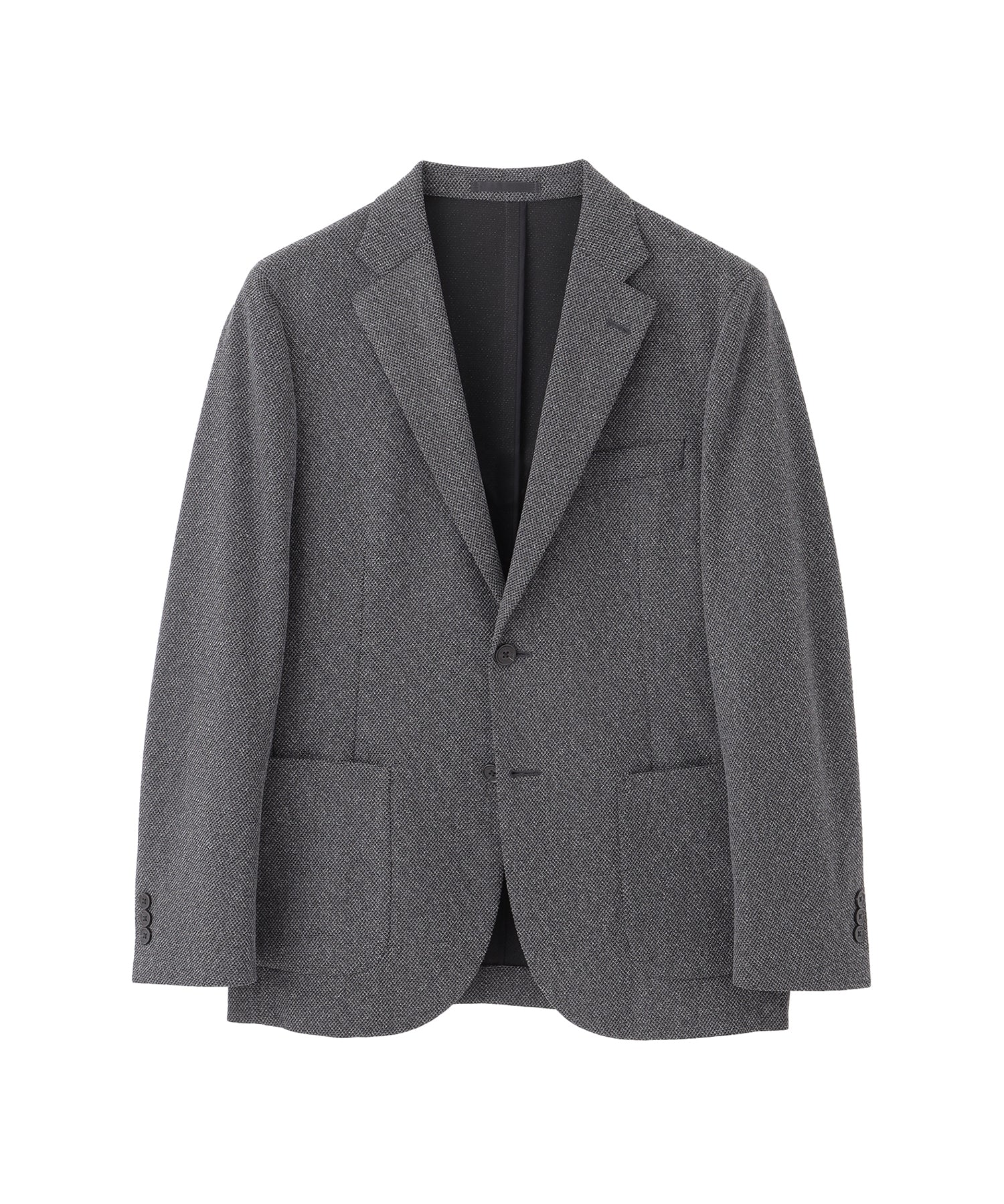 MACKINTOSH PHILOSOPHY テーラードジャケット テーラードジャージー ジャケット ハイブリッドジャージー(ジャケット