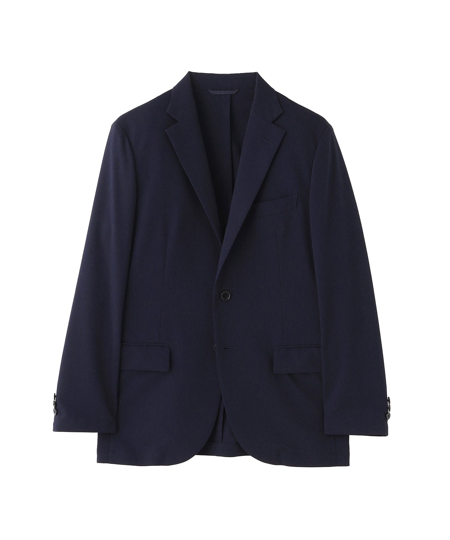 【美品】マッキントッシュ フィソロフィー トロッター スーツ 洗える ストレッチ トロッター スタンダードジャケット 強撚ストレッチ(ジャケット