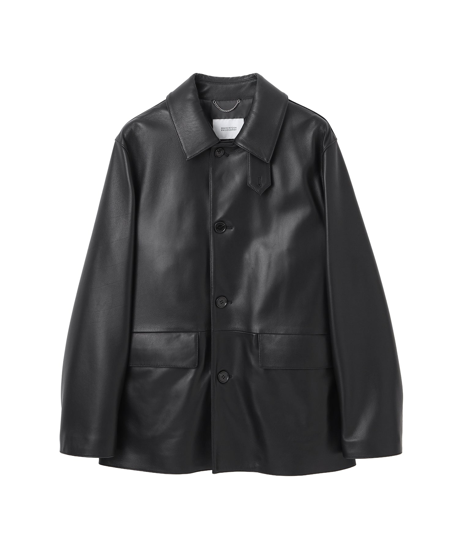 WEEKENDER】WELLINGTON short（ウェリントンショート）0.7mmナッパ