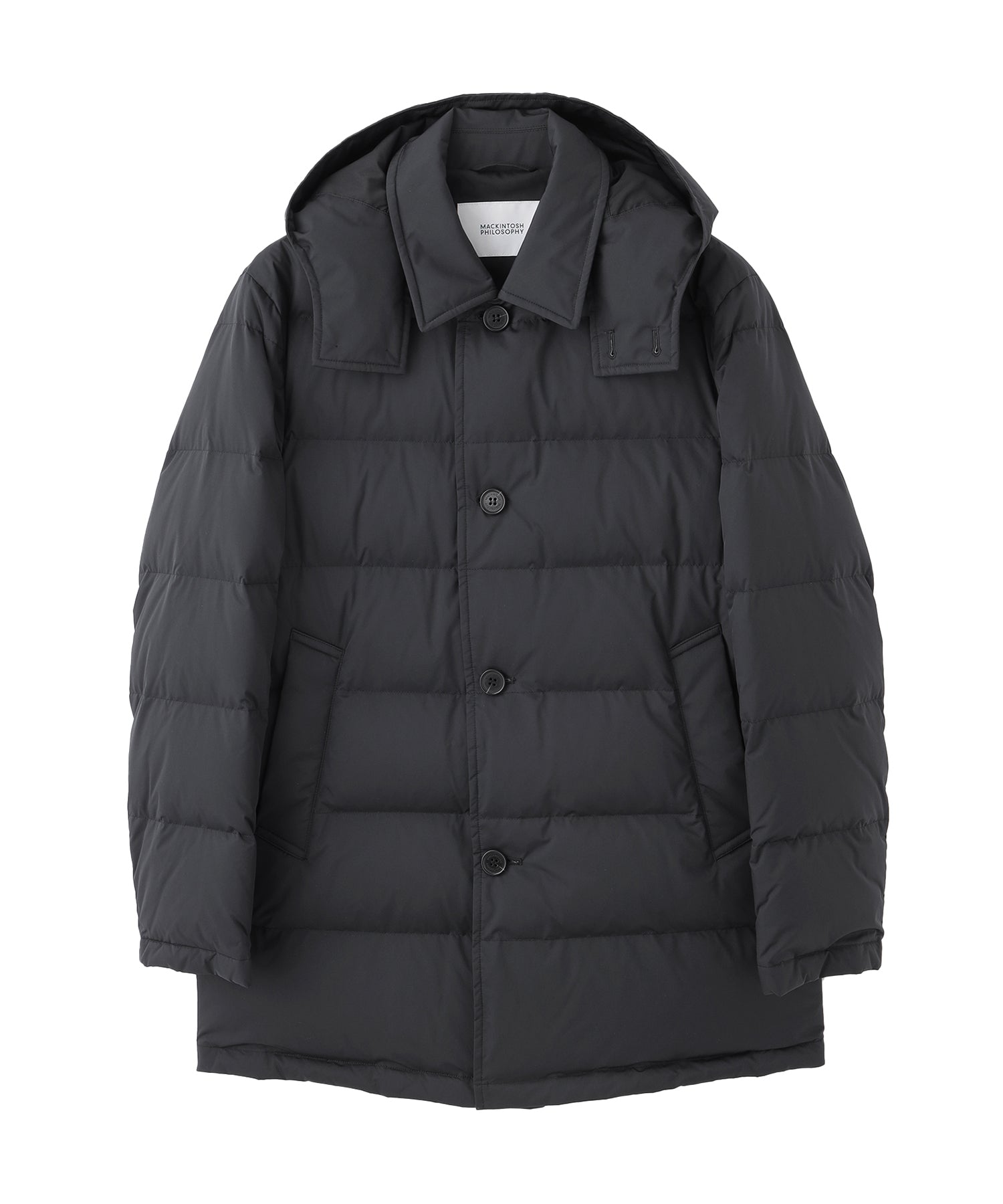 ナイロンハイマルチ WELLINGTON HOOD BT short(ウェリントンフード