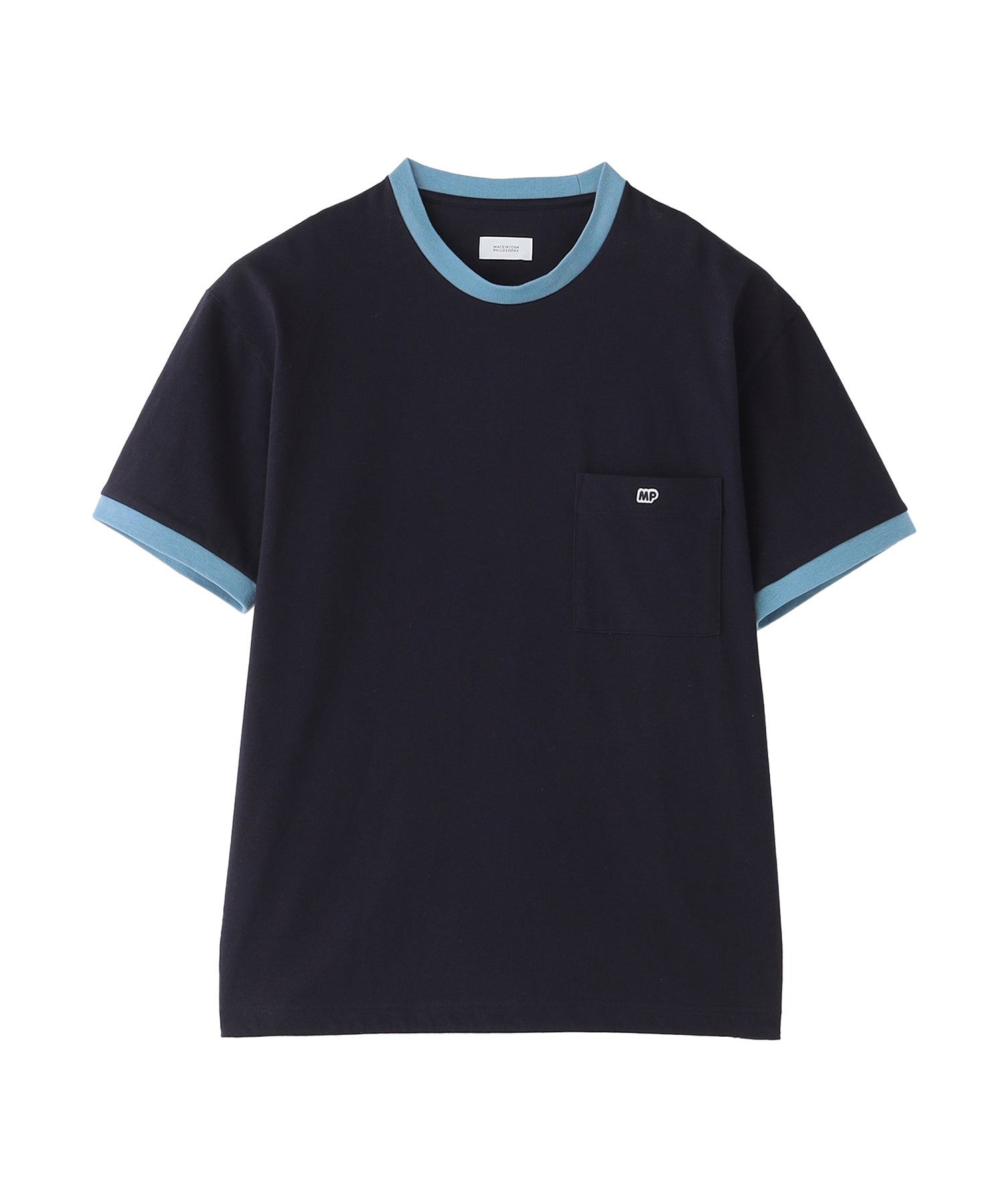 WEEKENDER】 スピンドルMPロゴリンガーT プレーティング天竺(トップス