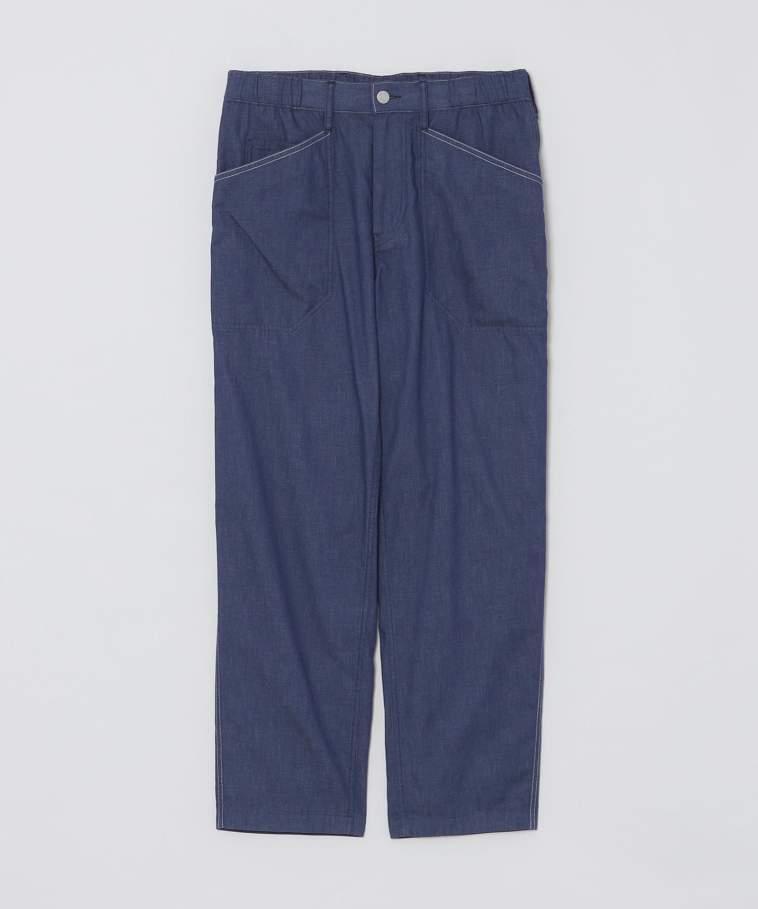 オージースミース CALIFORNIA 78 EX BIRCH / STEEPLE GREY レトロな雰囲気を残し