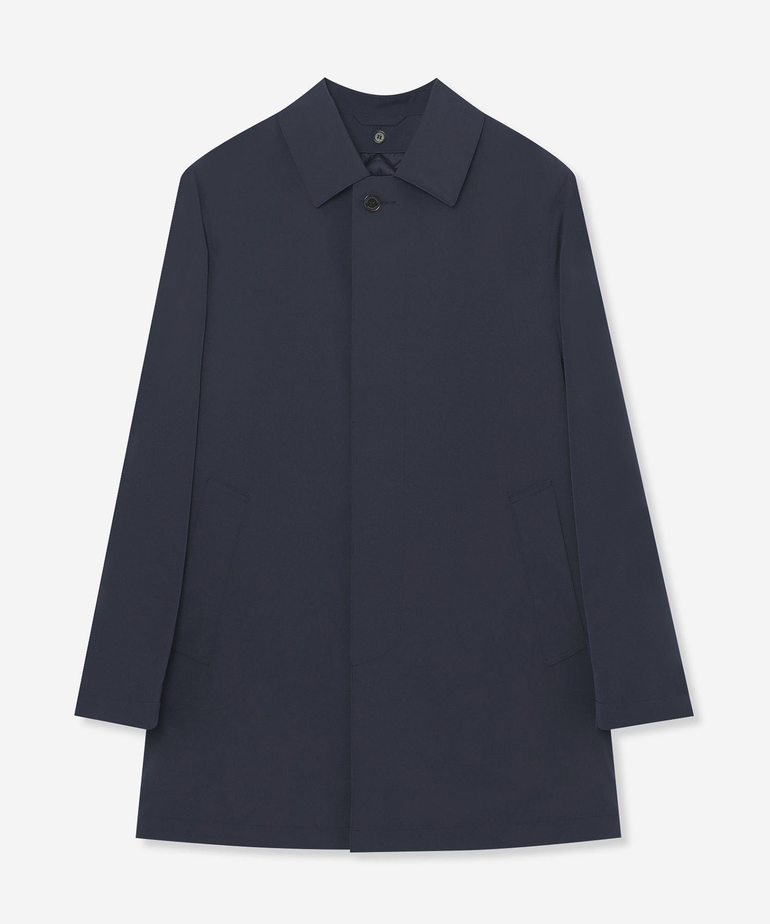 MACKINTOSH 希少モデル DUNCAN 国内正規品 スコットランド製 S WEB・一部店舗限定】【DUNFORD SHORT】ステンカラーショートコート