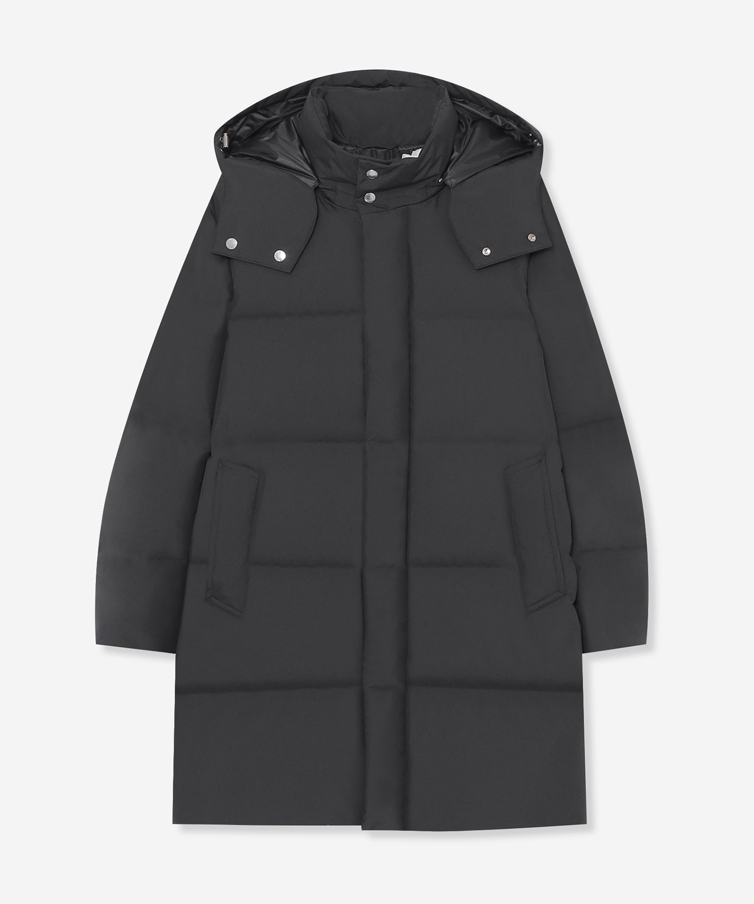 MACKINTOSH ホワイト ジャンパー パーテックスノンキルトダウンパーカー(コート)｜MACKINTOSH LONDON