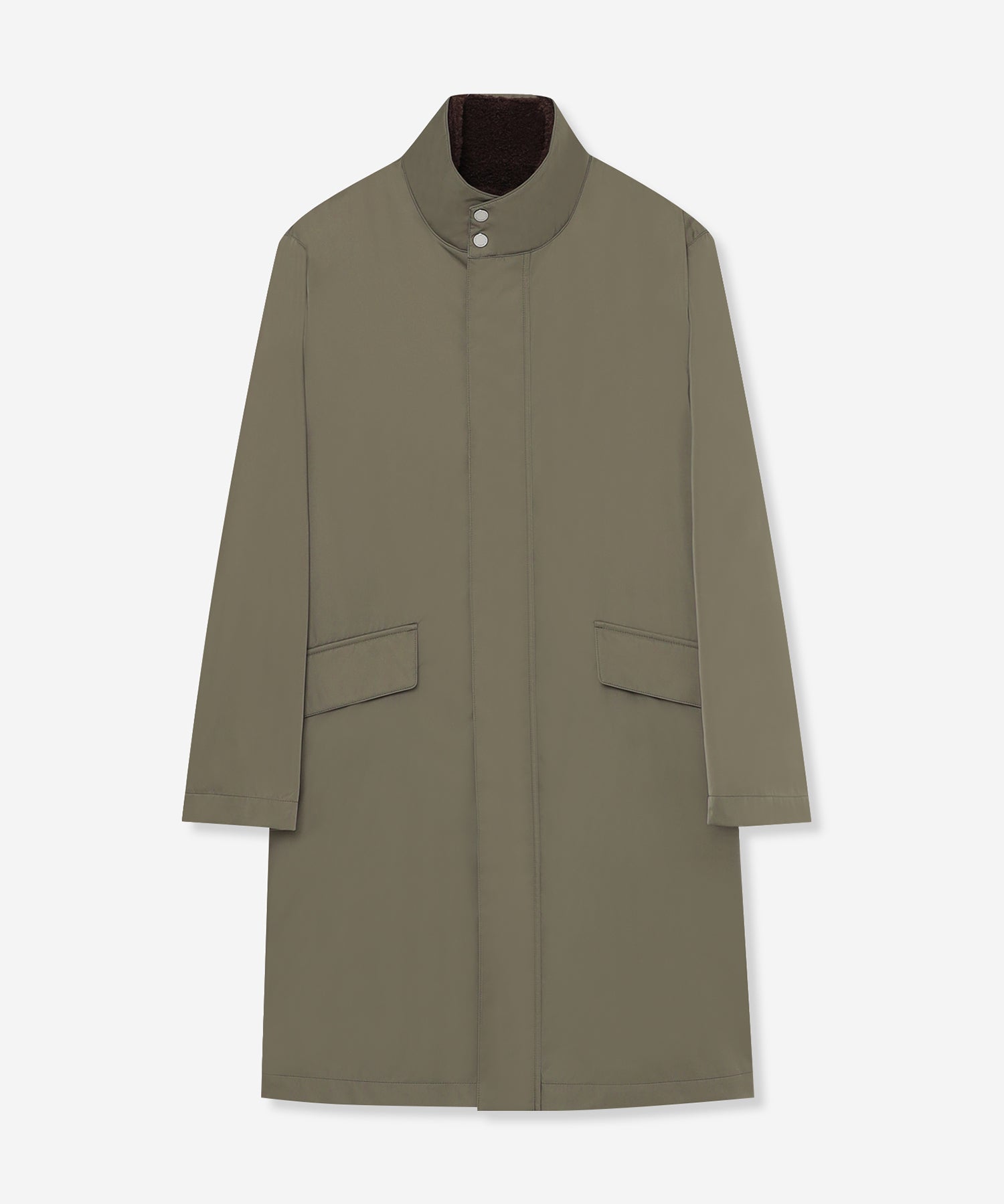 極美品 マッキントッシュ キルティングボア コート ロング ベルト B1014 極美品 マッキントッシュ キルティングボア コート ロング