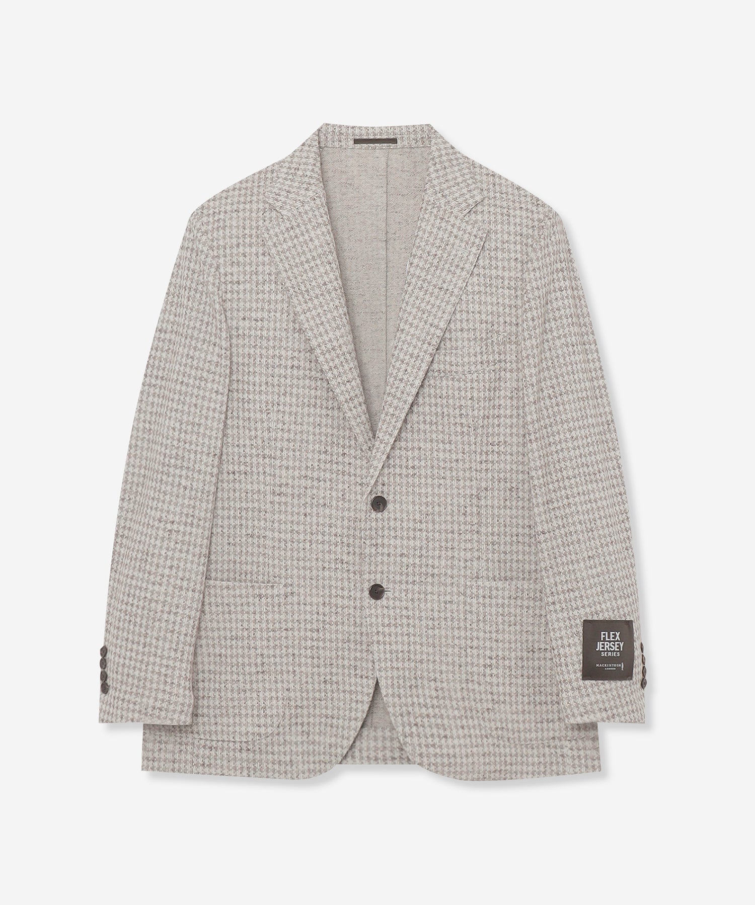 FLEX JERSEY】【LANIFICIO ROMA/ラニフィーチョ ローマ】ハウンド