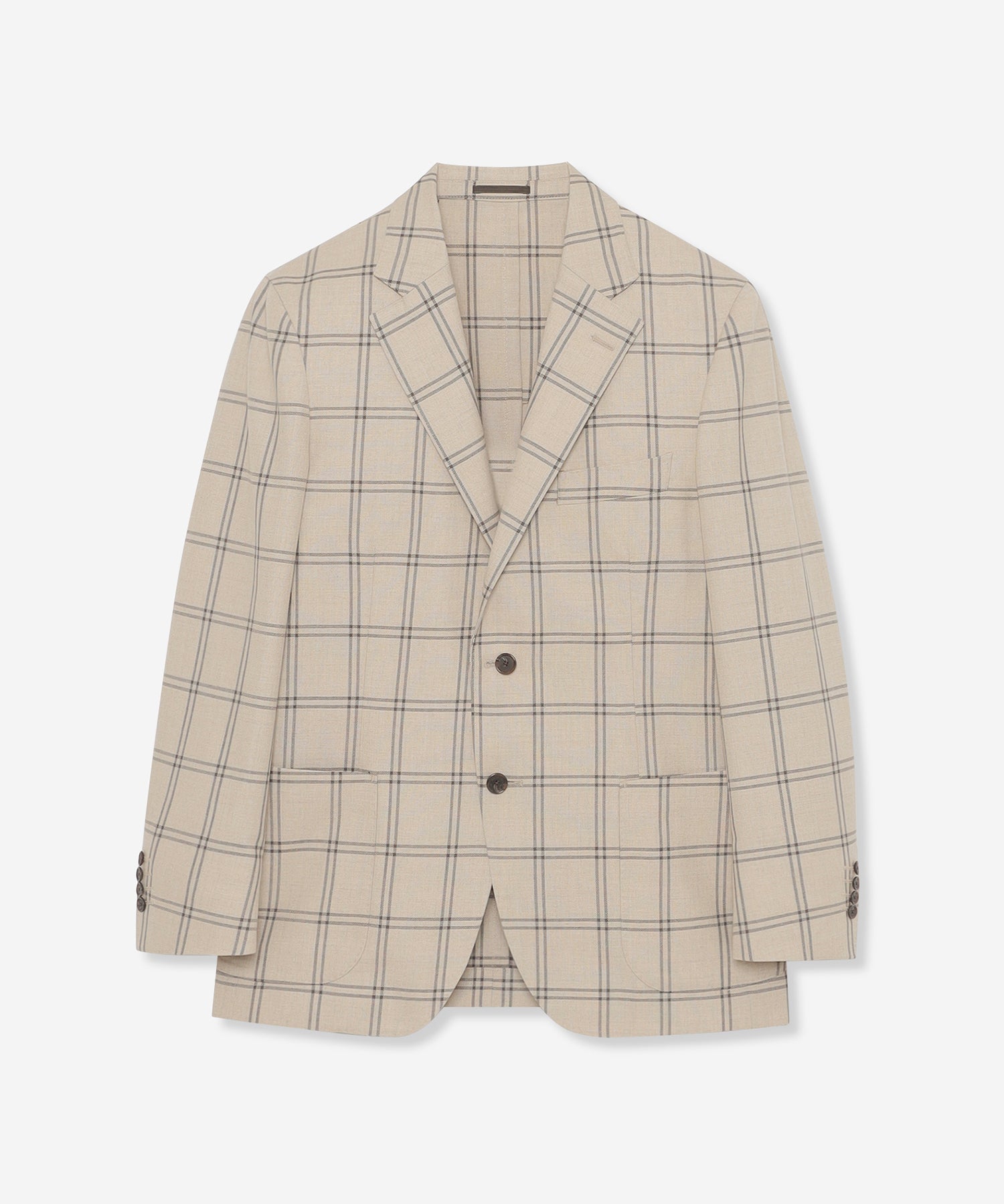 ウールチェックジャケット(ジャケット)｜MACKINTOSH LONDON