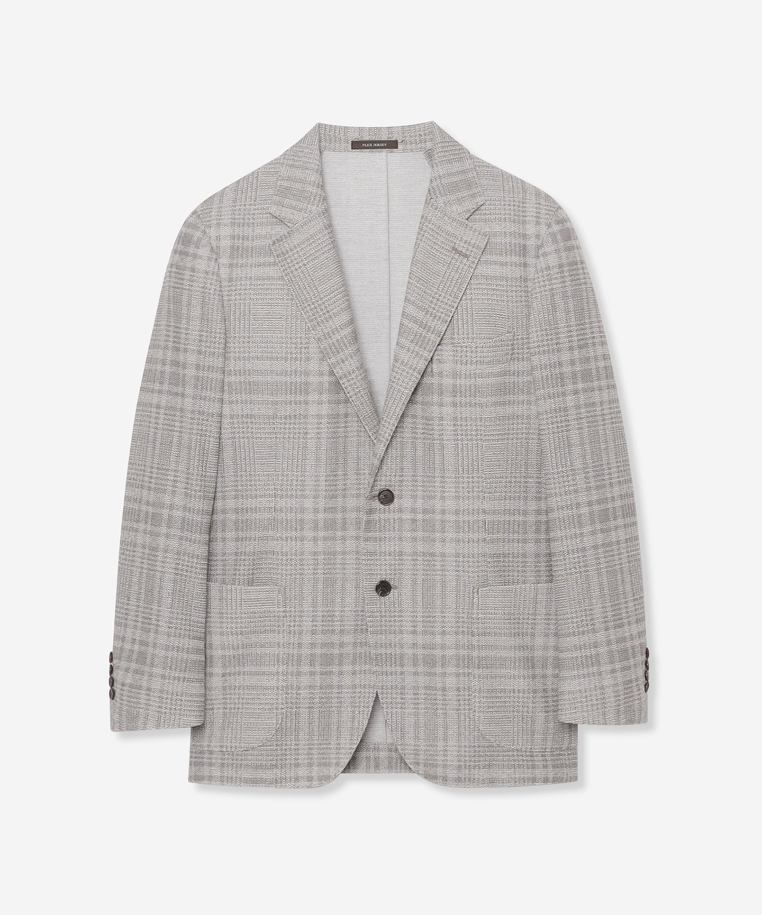 FLEX JERSEY】【LANIFICIO ROMA/ラニフィーチョ ローマ】チェック