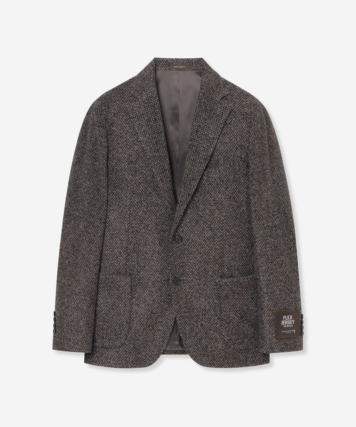 FLEX JERSEY】【ROMA/ローマ】バーズアイジャケット(ジャケット