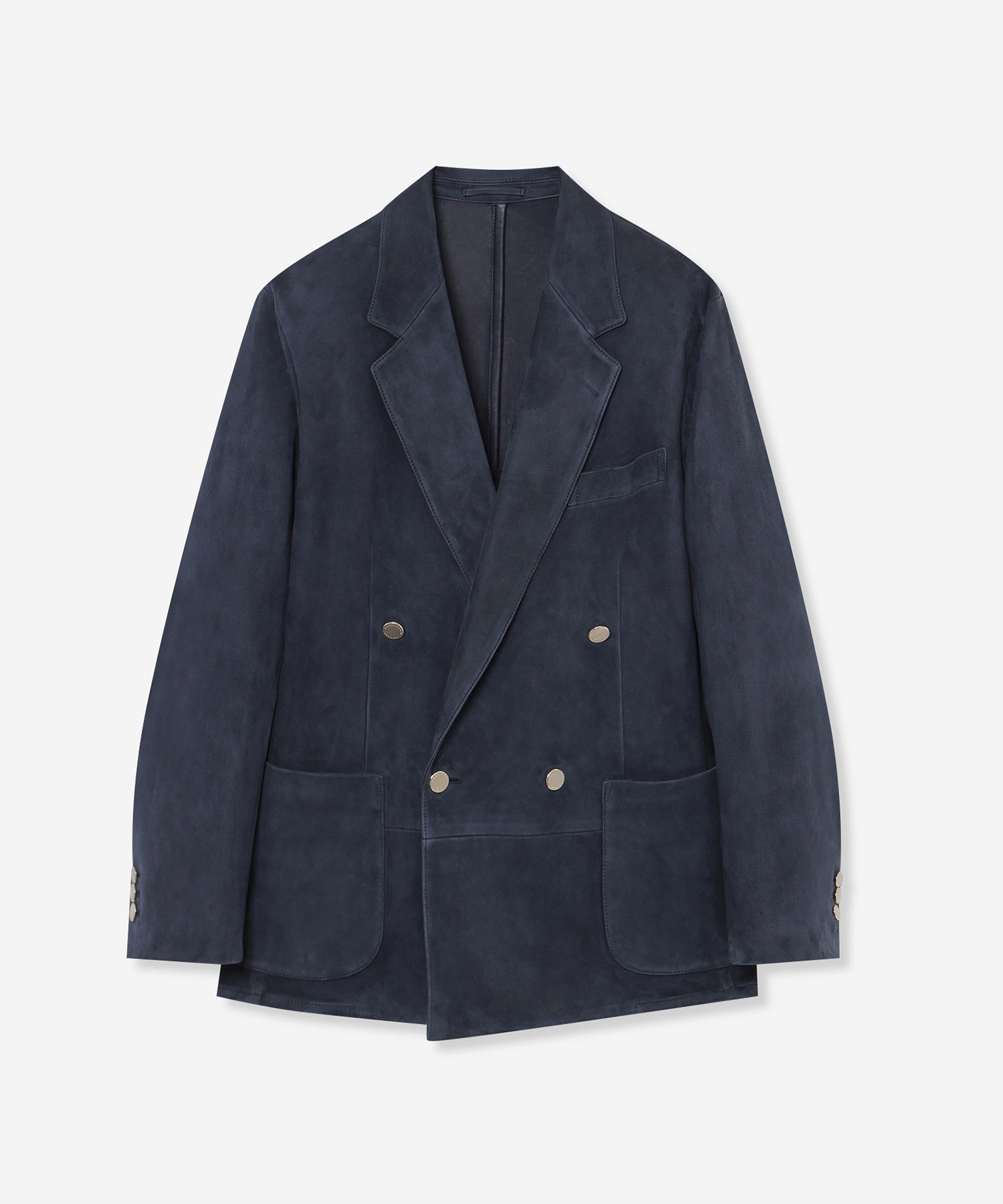 SCOTCH&SODA ヤギ革 スエードジャケット 青 楽天市場】スコッチアンドソーダ レザージャケットの通販