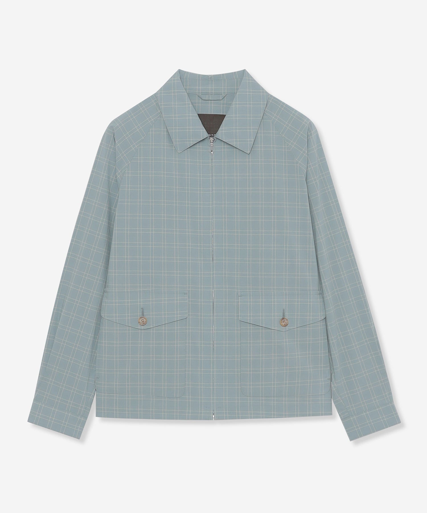 ドリズラーシャツジャケット(ブルゾン)｜MACKINTOSH LONDON