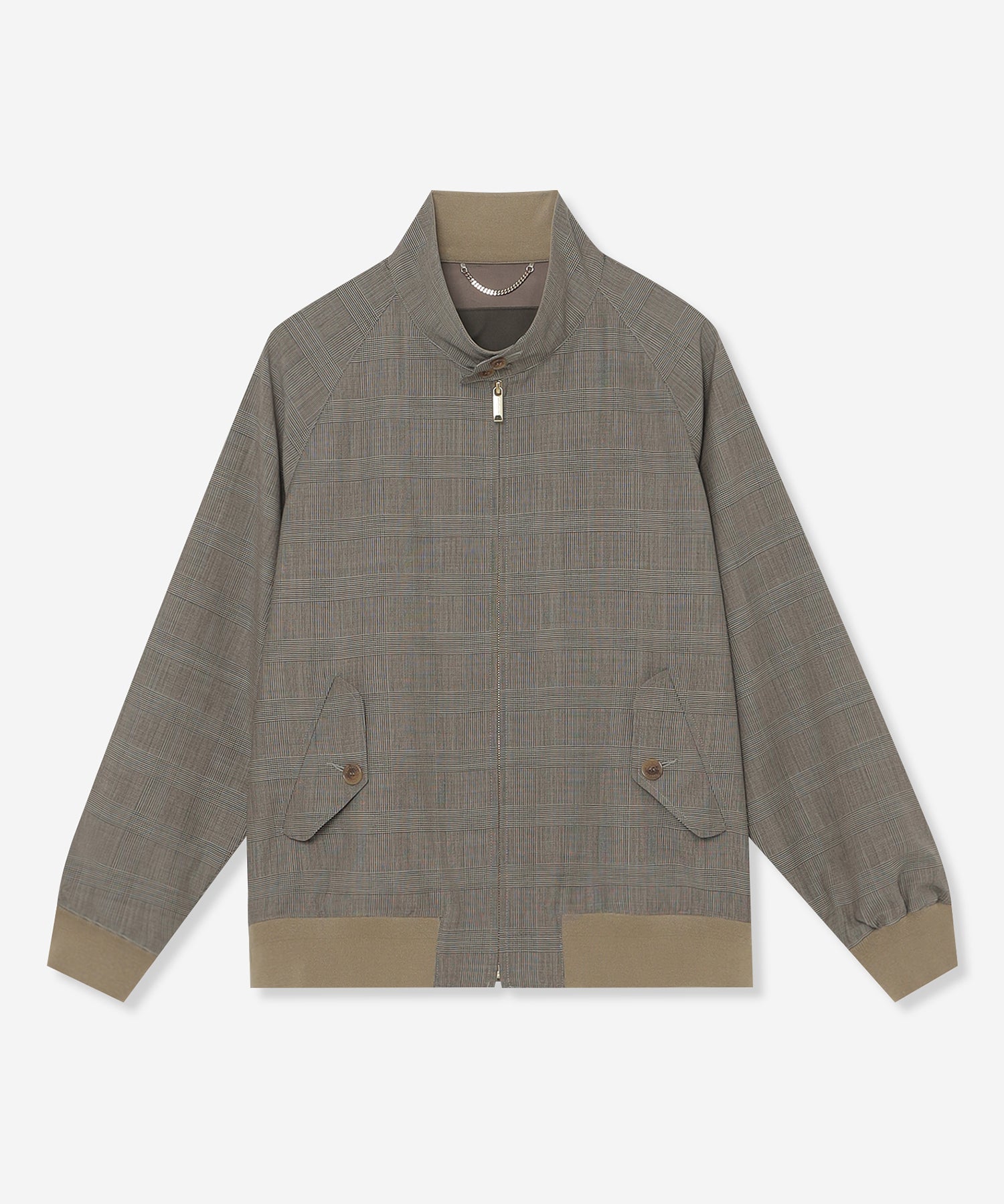 DORMEUIL/ドーメル】【SUPER LITE TONIK】ハリントンジャケット