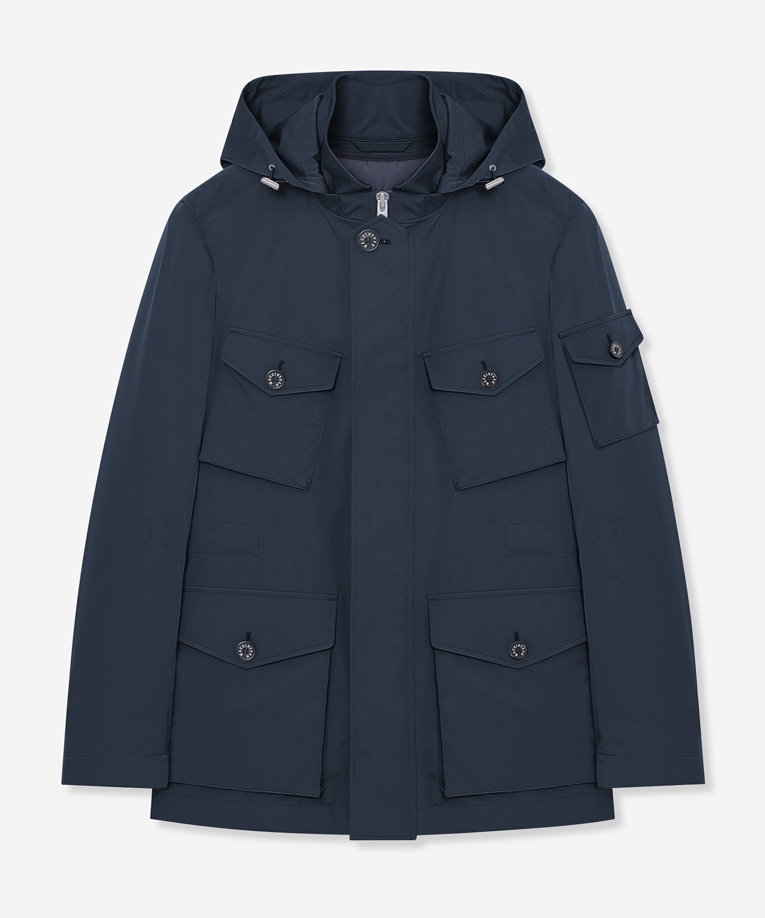 MACKINTOSH FENWICK サイズ42 BERWICK】フーデットブルゾン(ブルゾン)｜MACKINTOSH LONDON