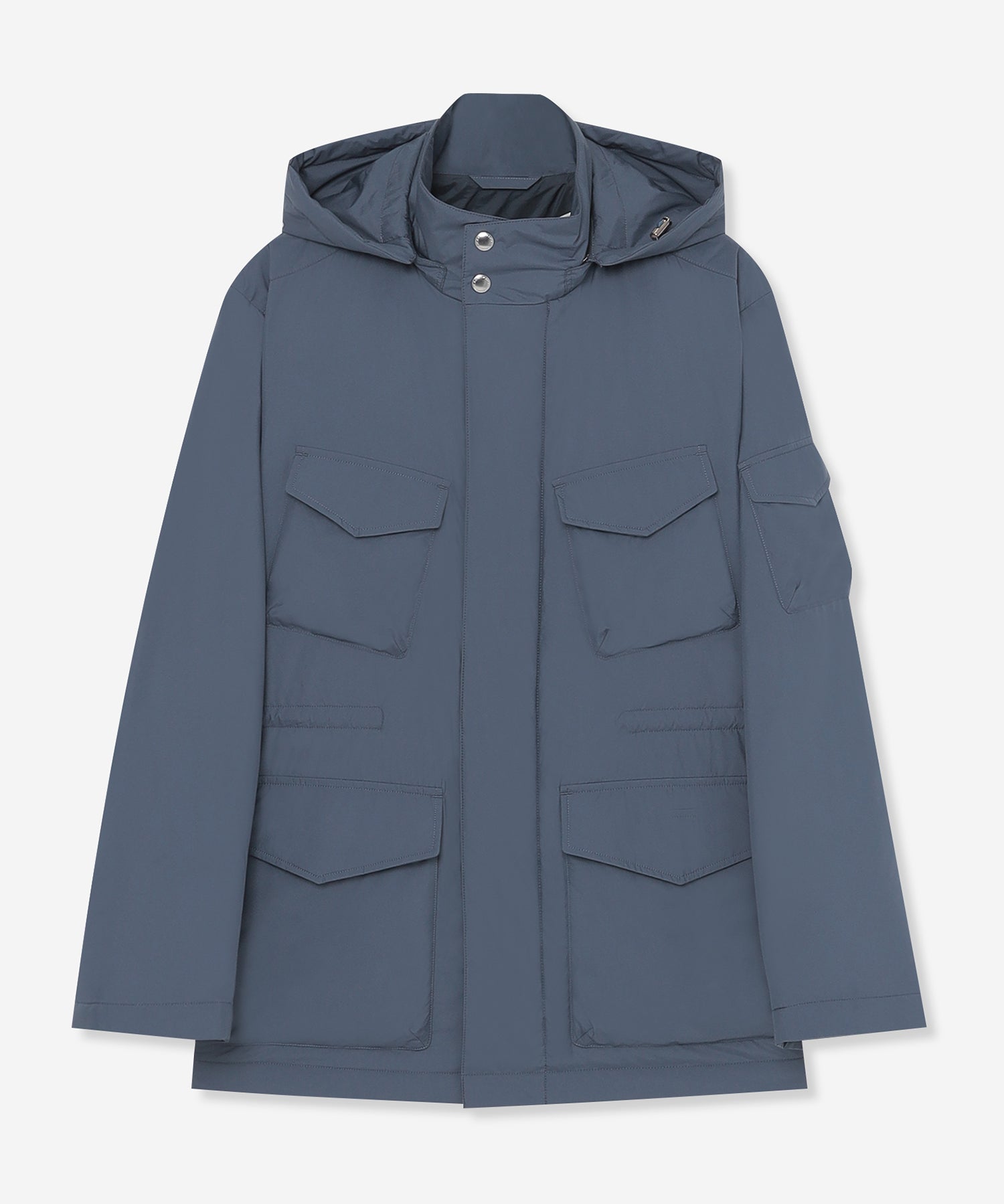 MACKINTOSH LONDON (G1A04−401-18) Weatherproofed Leather】シングルジャケット(ジャケット)｜MACKINTOSH