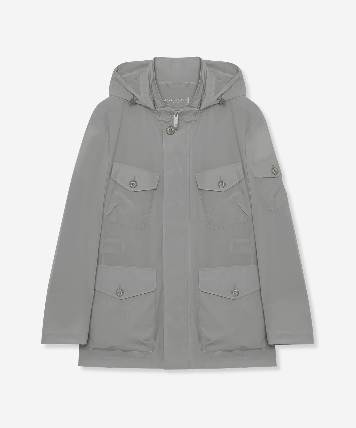 BERWICK】【FEATHER-TECH PAC】【FLEX NYLON】ストレッチナイロン