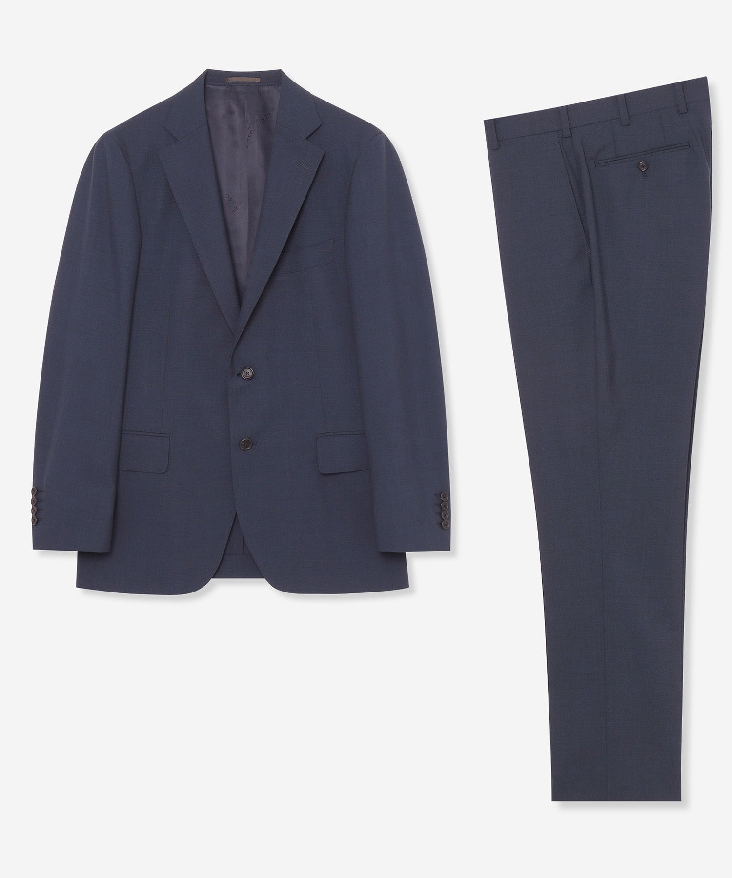 現行タグ マッキントッシュロンドン セットアップ トラベルスーツ ネイビー L 現行タグ マッキントッシュロンドン セットアップ トラベル