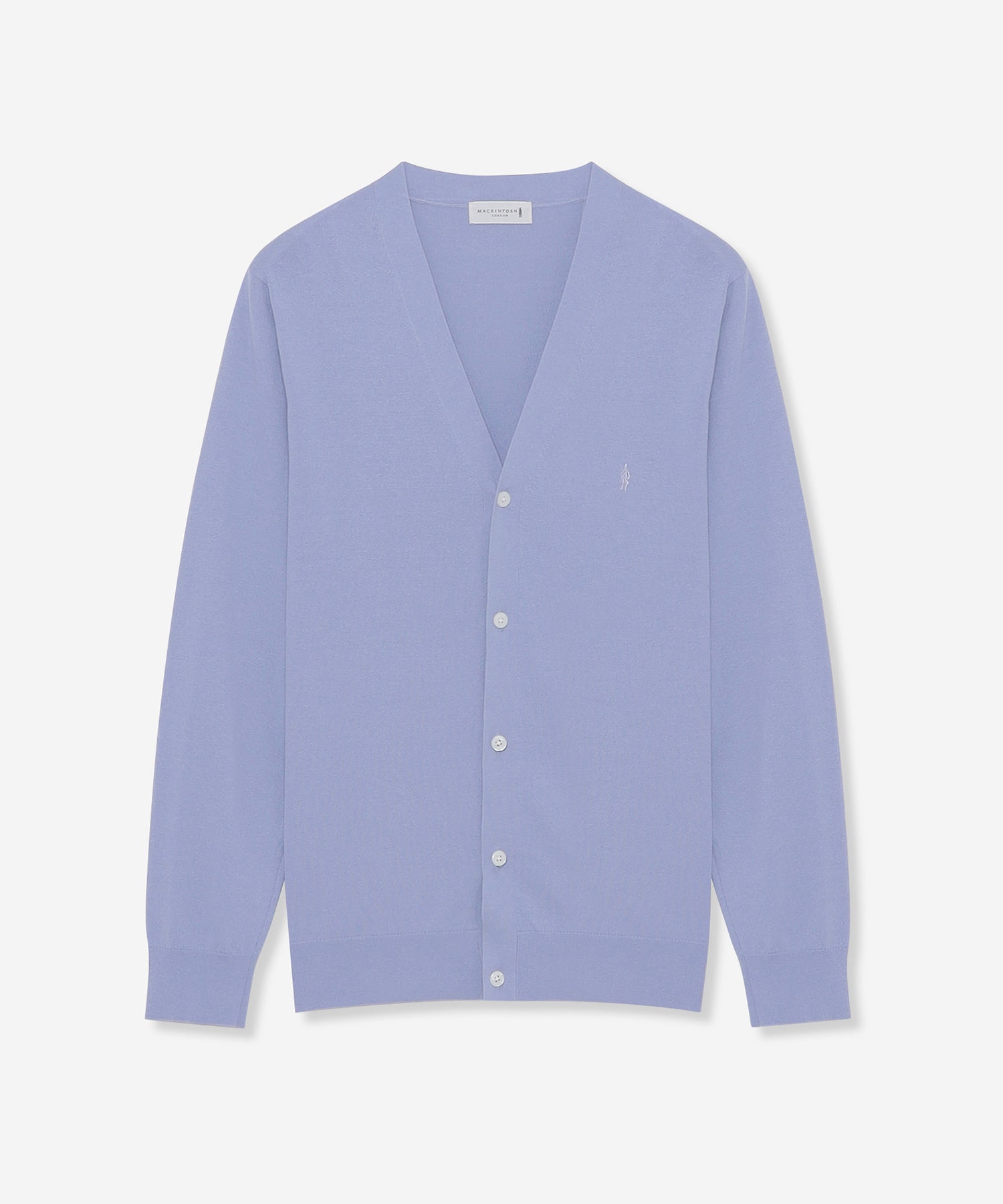 ハイツイストコットンカーディガン(トップス)｜MACKINTOSH LONDON