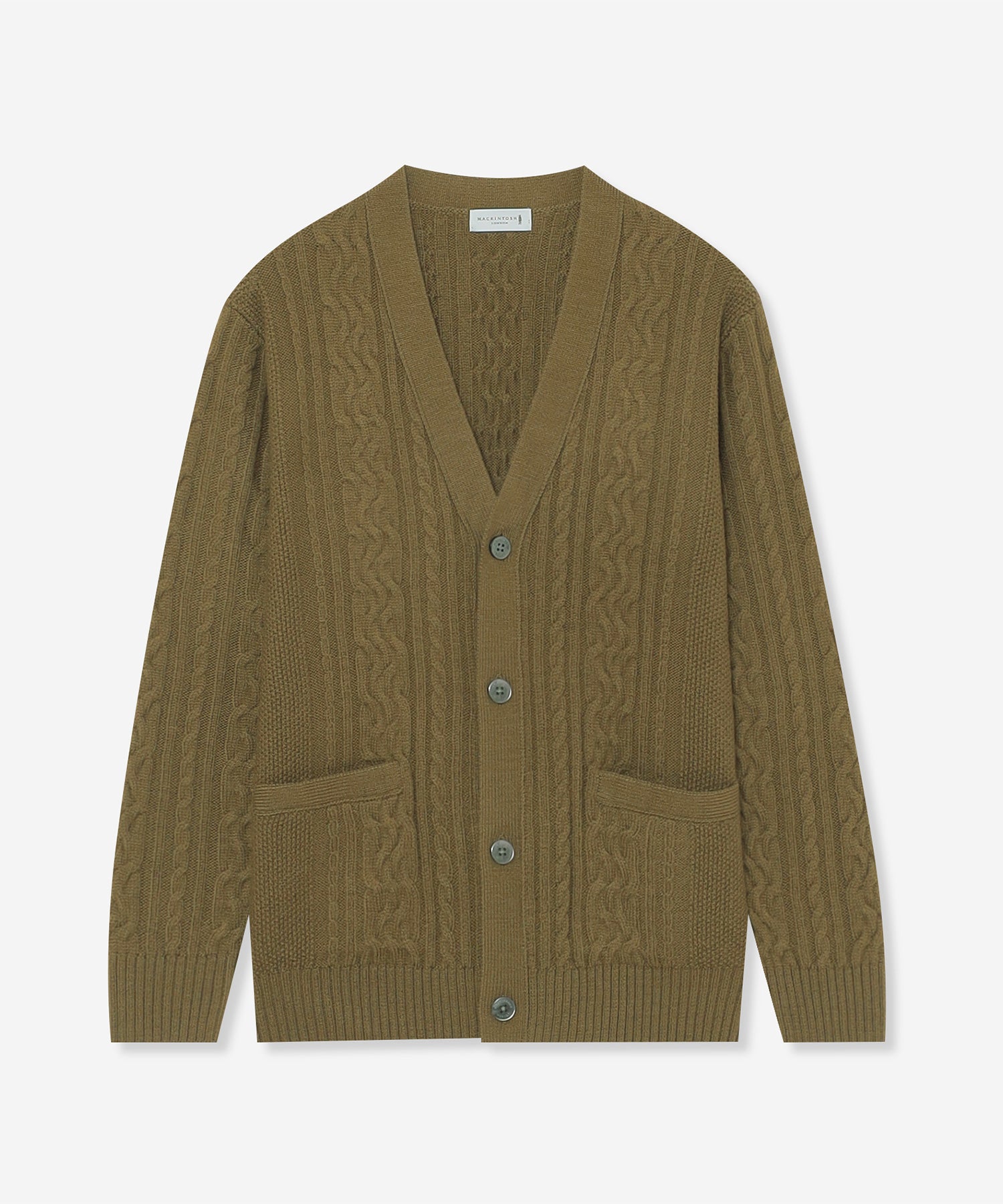 アランニットカーディガン(トップス)｜MACKINTOSH LONDON