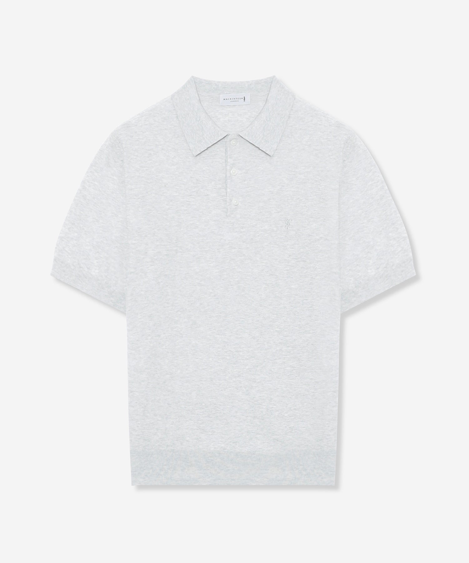 WEB・一部店舗限定】ドライ鹿の子ニットポロシャツ(トップス
