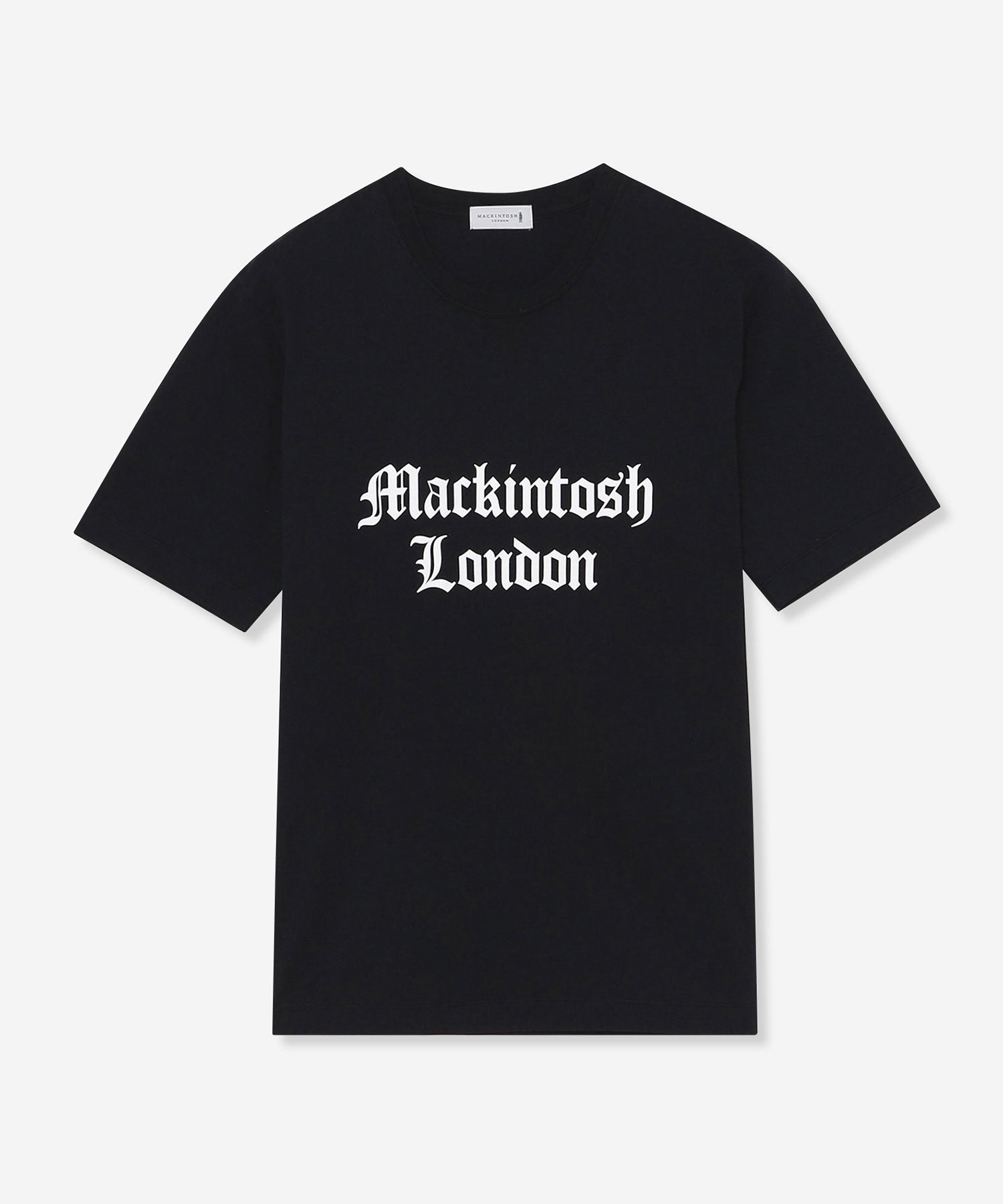 ゴシックロゴTシャツ(トップス)｜MACKINTOSH LONDON(マッキントッシュ