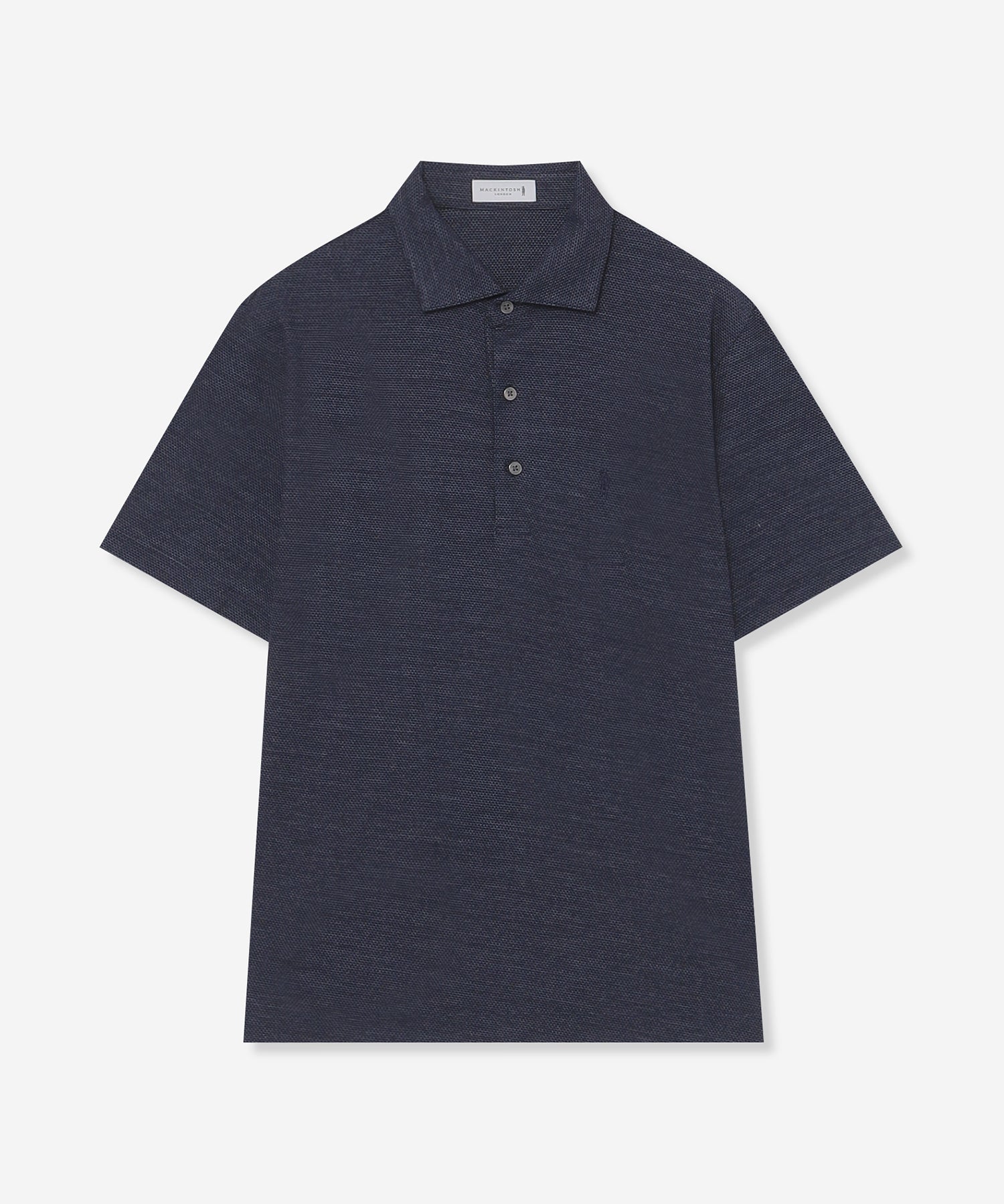 ブライトンポロシャツ(トップス)｜MACKINTOSH LONDON(マッキントッシュ