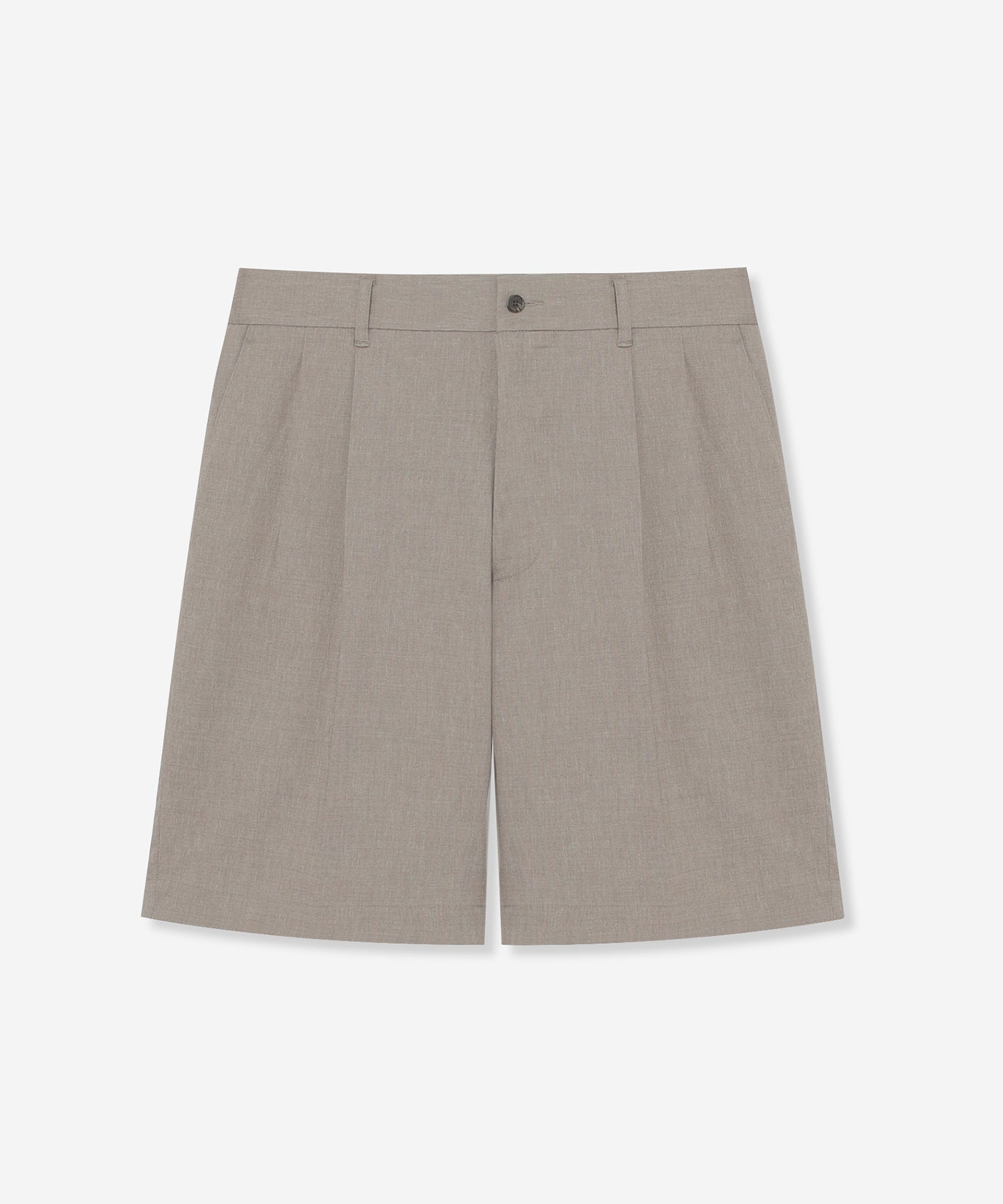 LEON掲載】ラミーストレッチツイルショートパンツ(パンツ)｜MACKINTOSH