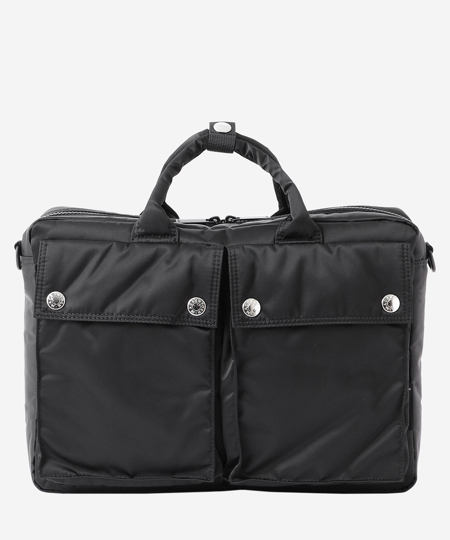 PORTER◇ブリーフケース ナイロン BLK 512-07222 - メンズバッグ