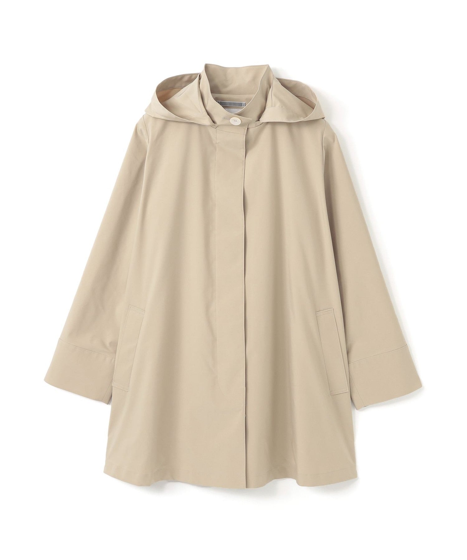 ツイルフーデッドショートコート(コート)｜S.ESSENTIALS(エス