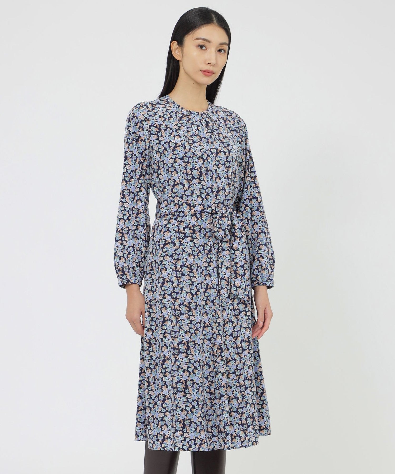 WEB・一部店舗限定/ウォッシャブル】スモールフラワー