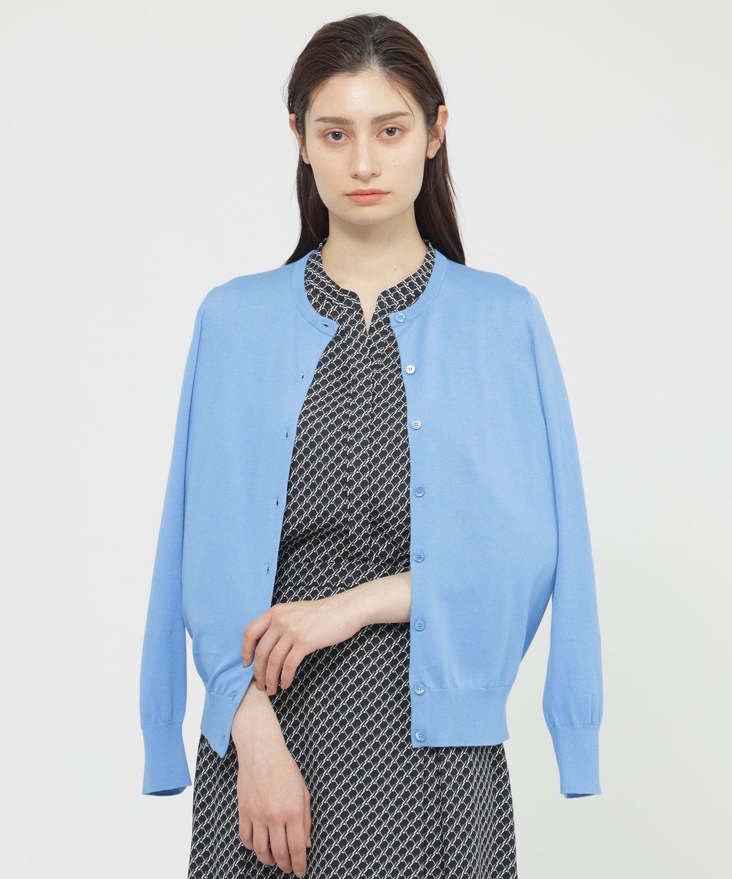 WEB・一部店舗限定/ウォッシャブル】コットンシルク