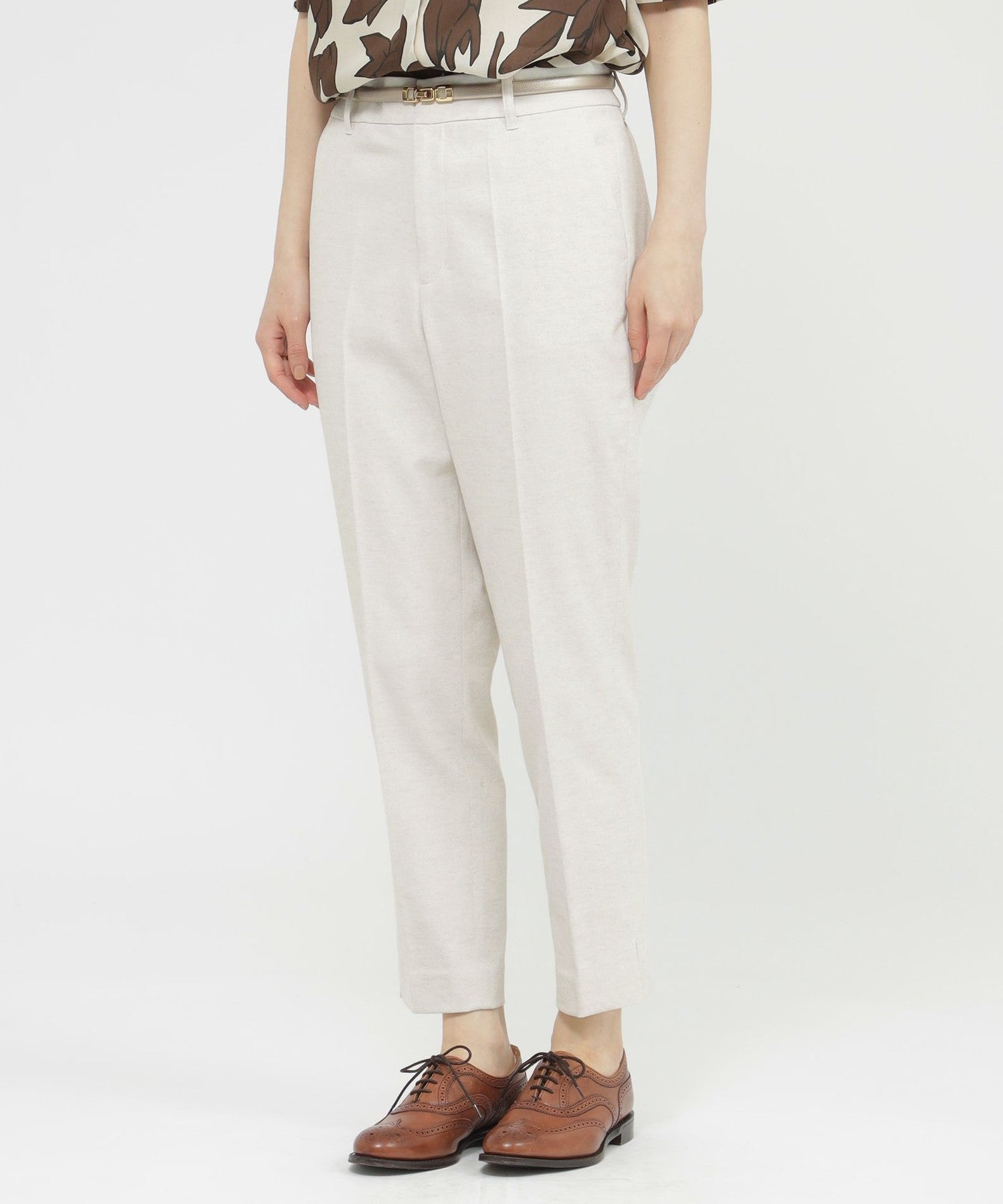 ウォッシャブル】ドライオックス パンツ(パンツ)｜Paul Stuart(ポール