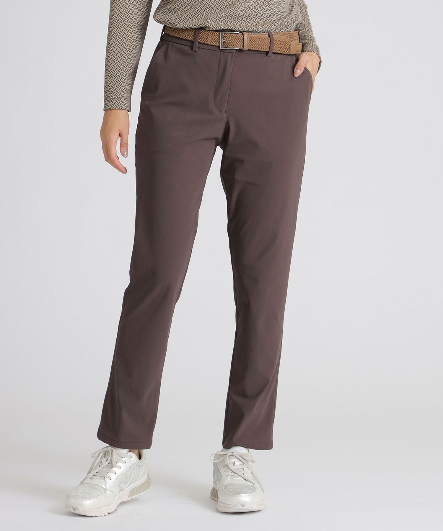 GOLF】ユーロジャージエラスティシティトラウザーズ(パンツ)｜Paul