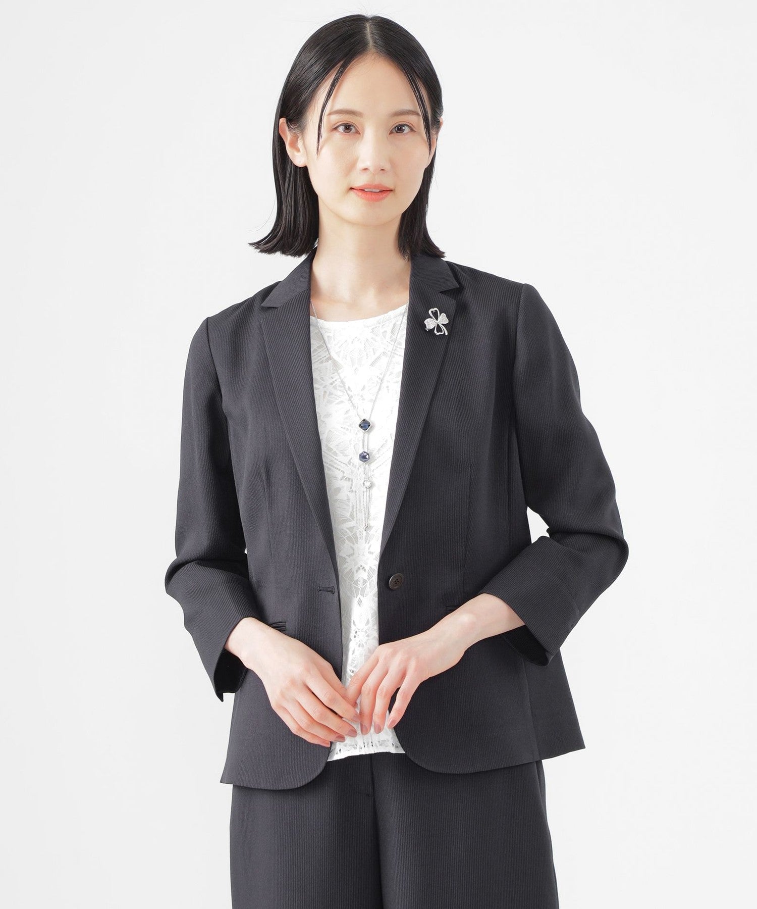 美シリーズ】【UV対策】【着用しわ軽減】【ウォッシャブル】エアリー 