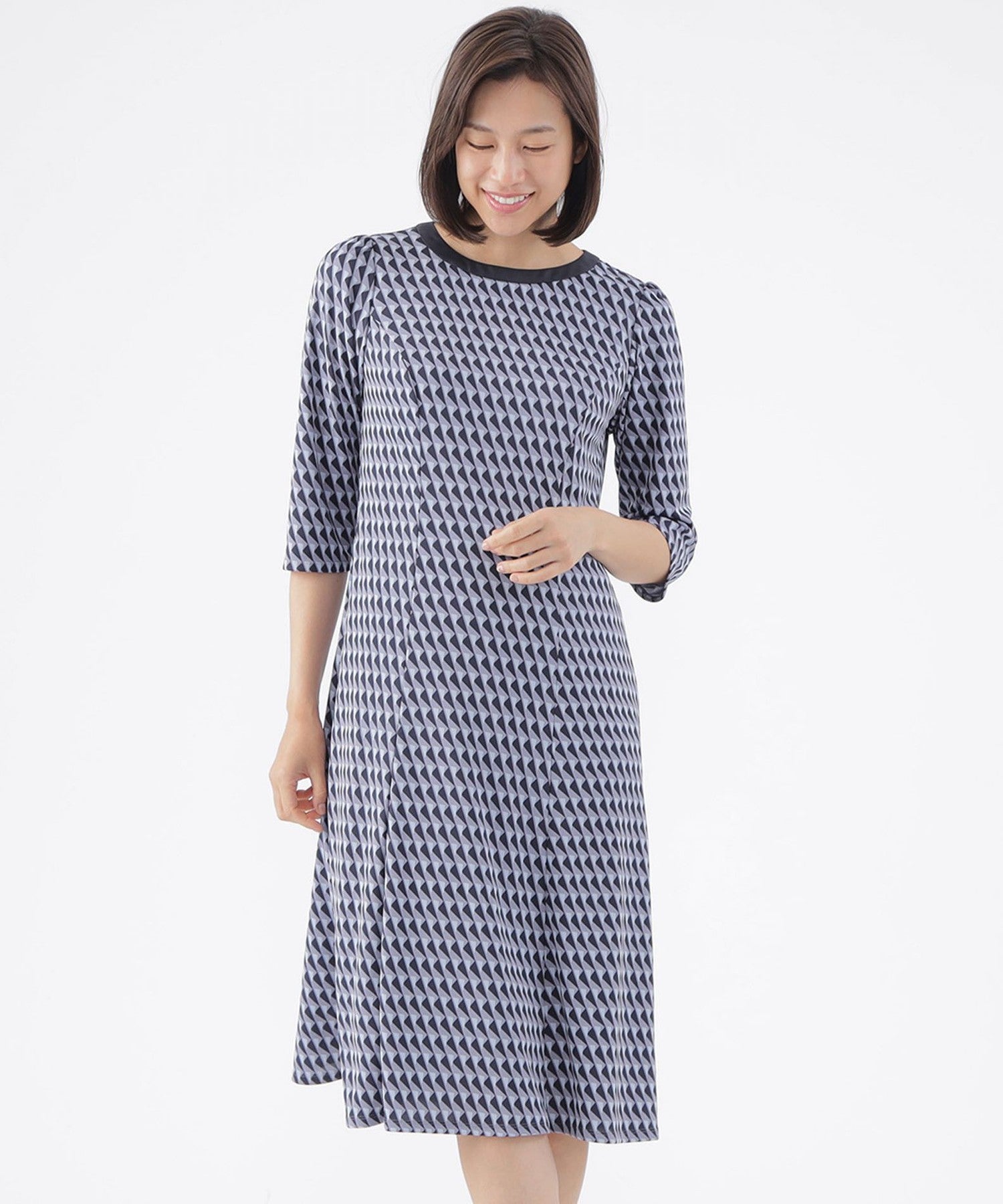 吸水速乾】【接触冷感】【UV対策】【ウォッシャブル】トライアングル