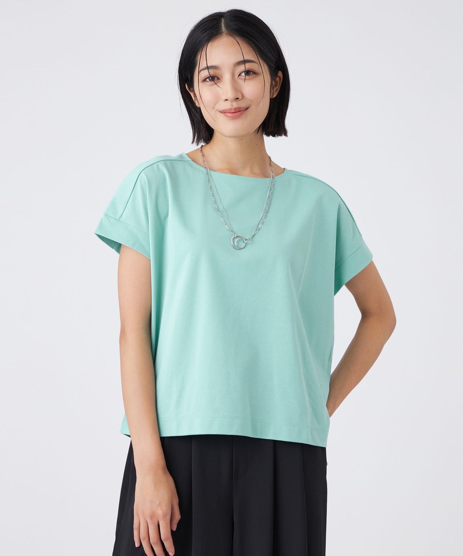 接触冷感・吸水速乾・抗菌防臭・UV・ウォッシャブル】コンパクト40G