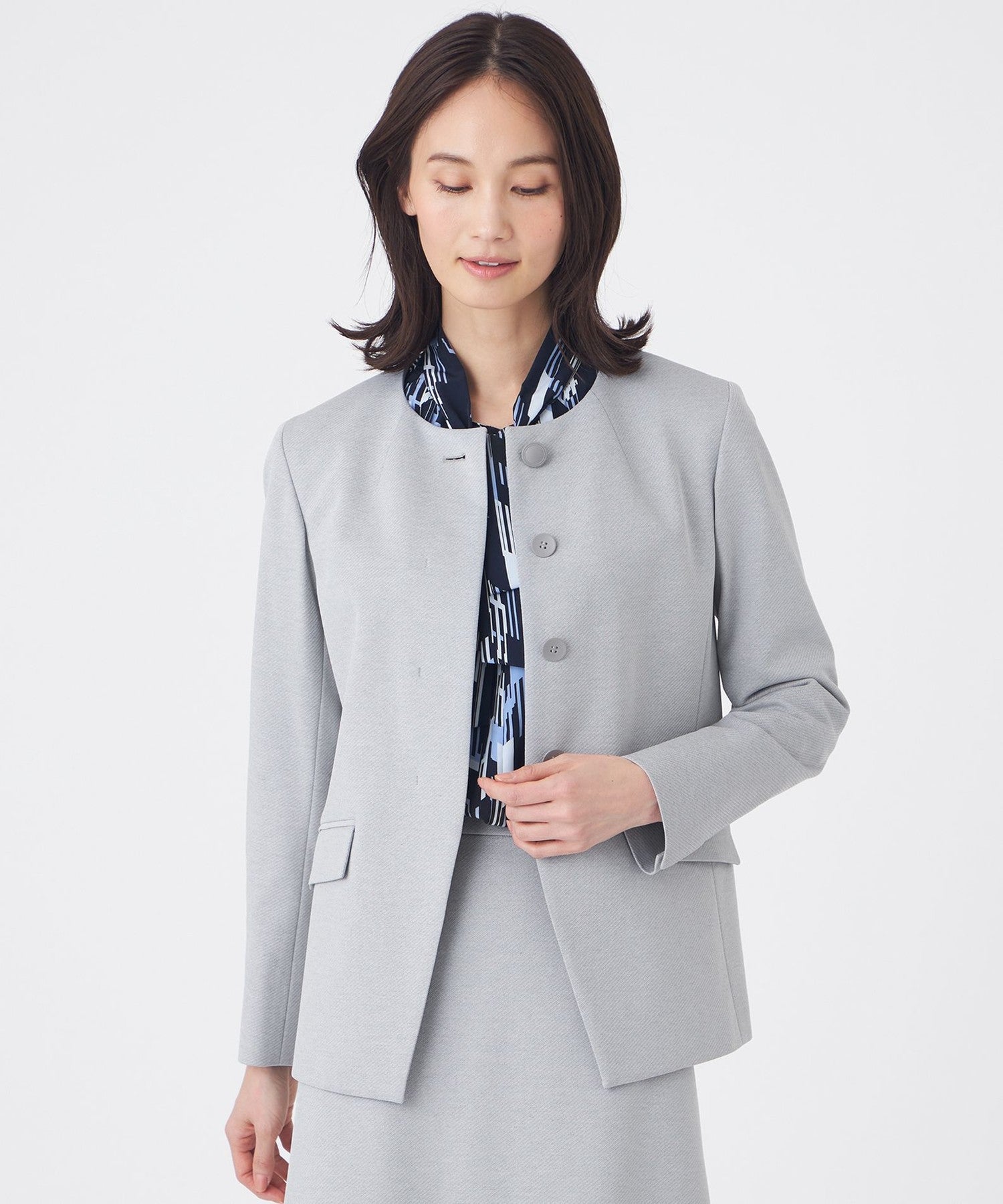 L】【美シリーズ・ウォッシャブル】トリアセスビンダイアゴナルノー