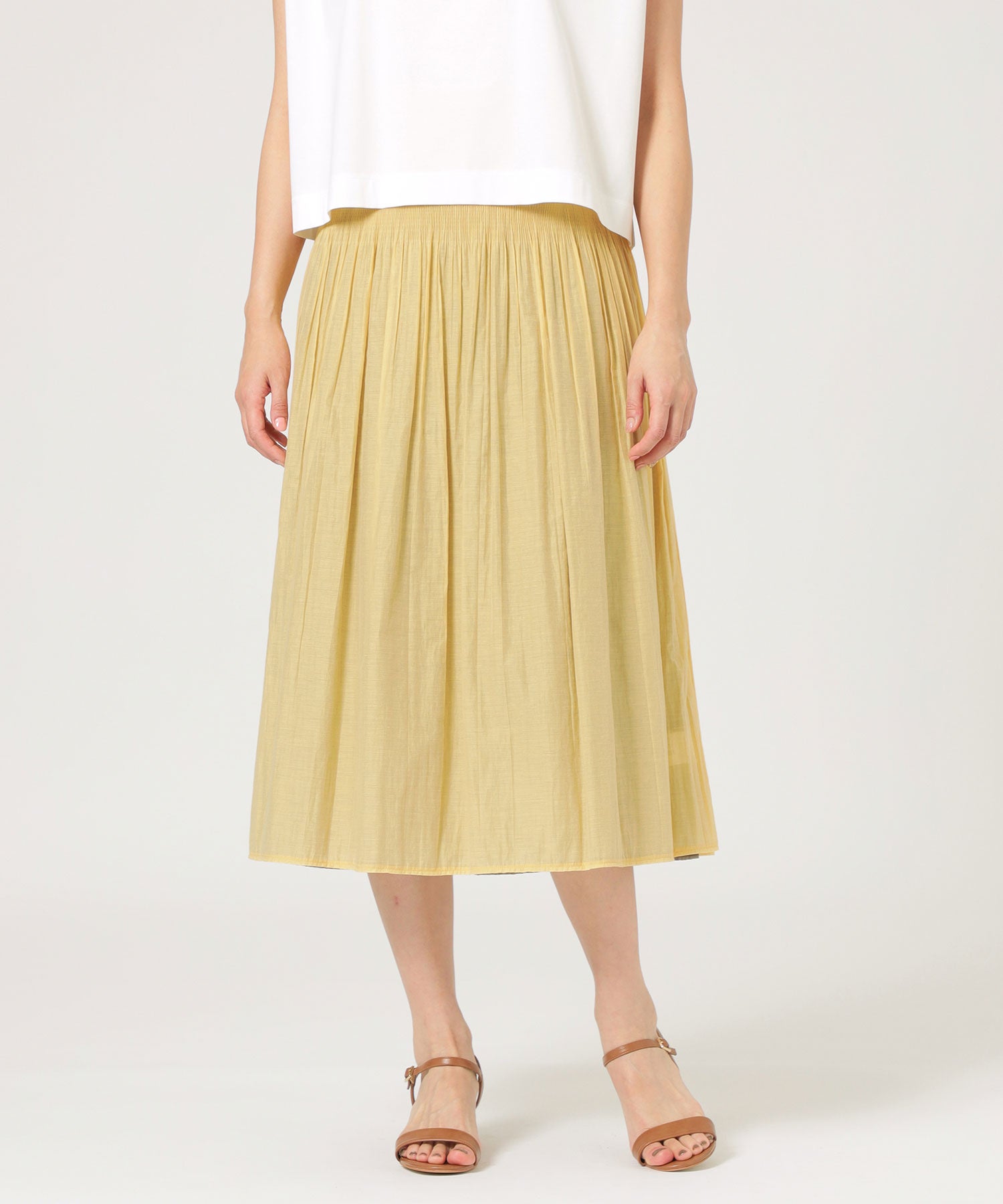 L】【ウォッシャブル】【リバーシブル】コットンナイロンシャーリング