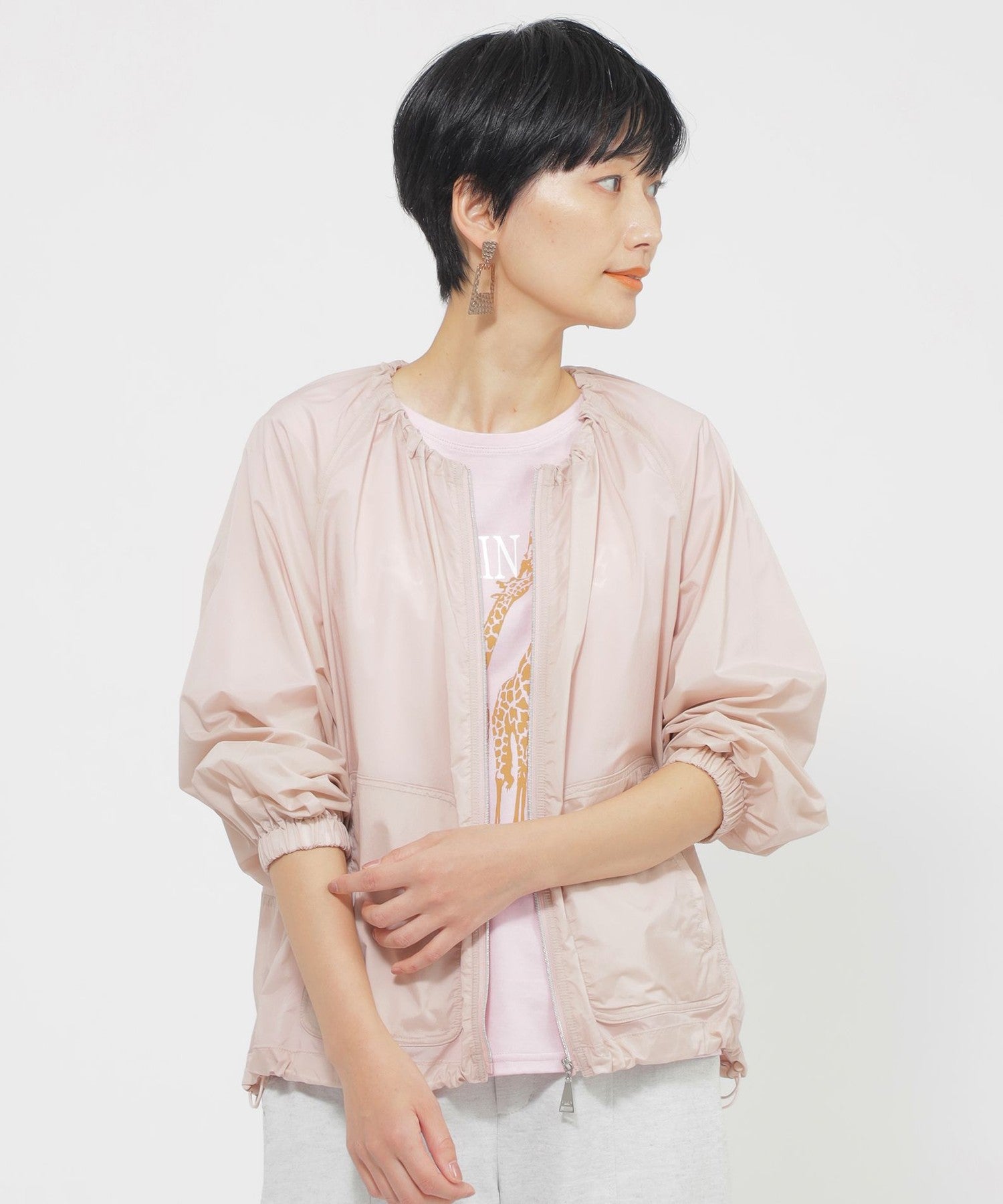 Eveくじ UBブルゾン Eve くじ Under Blue Eve賞 UBブルゾン - メルカリ