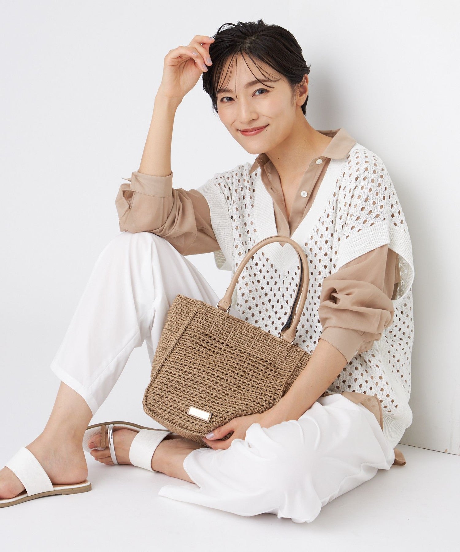 美品yosa ルルオンウェアセット　LL 美品yosa ルルオンウェアセット LL 美品yosa ルルオンウェア