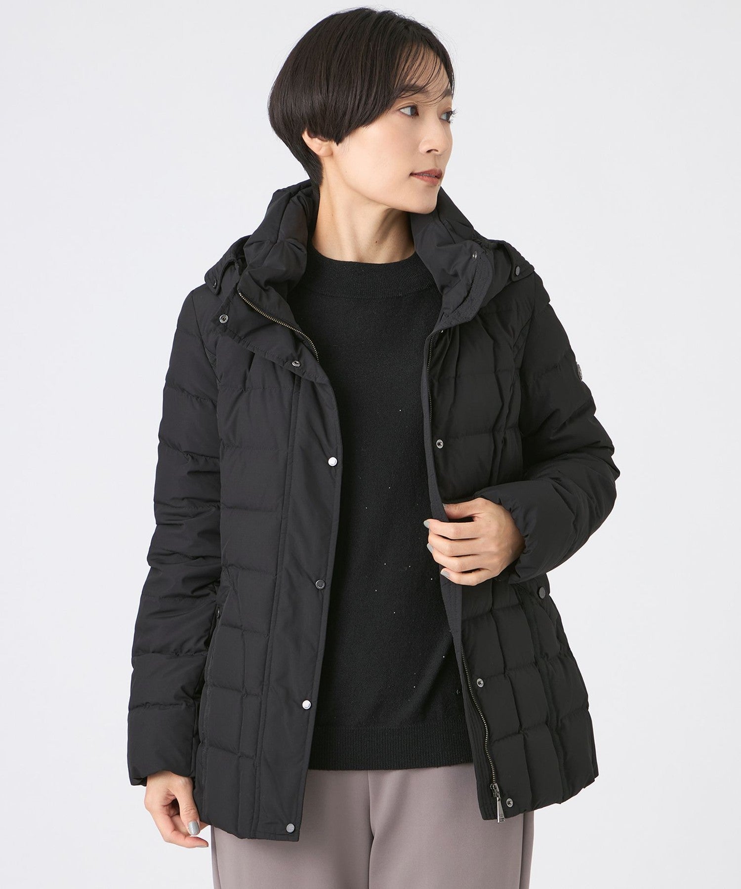 L】【予約販売】【SANYO Style EDITION掲載】【ウォッシャブル