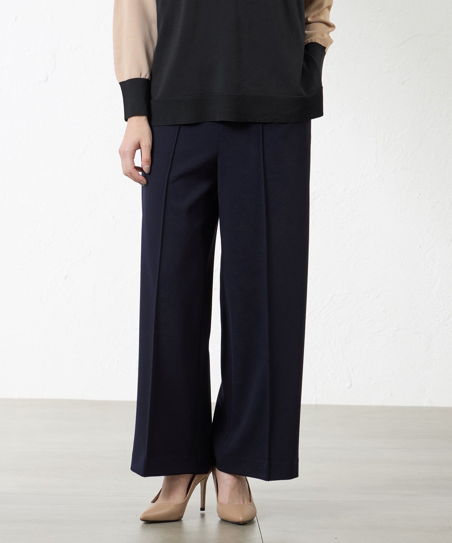 マルチファンクションパンツ(パンツ)｜AMACA(アマカ)の