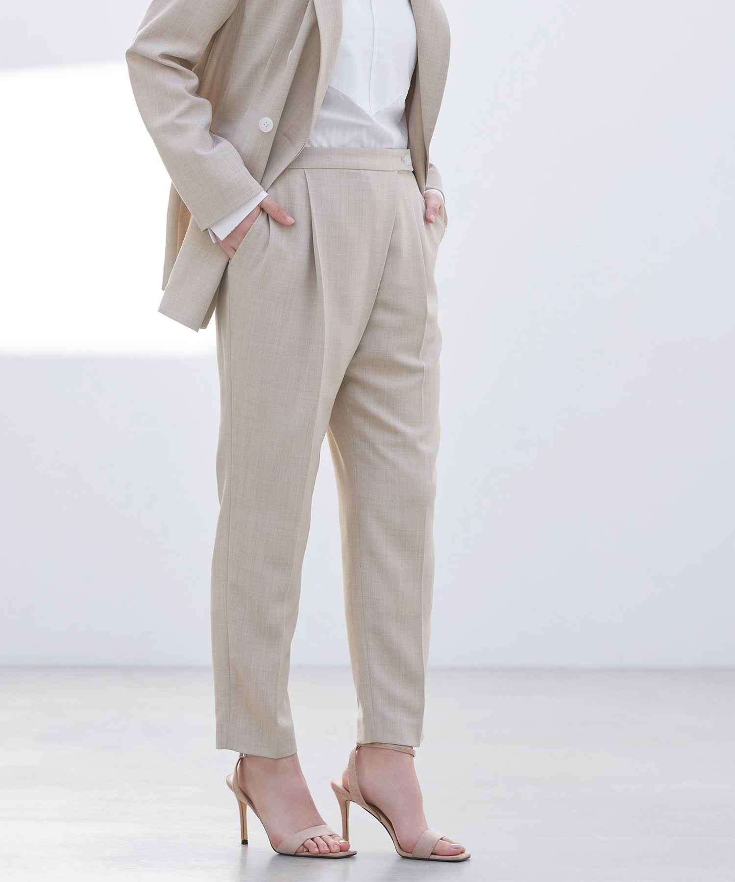 2271-W1R0250240__,40,モデル身長163cm 着用サイズ:M