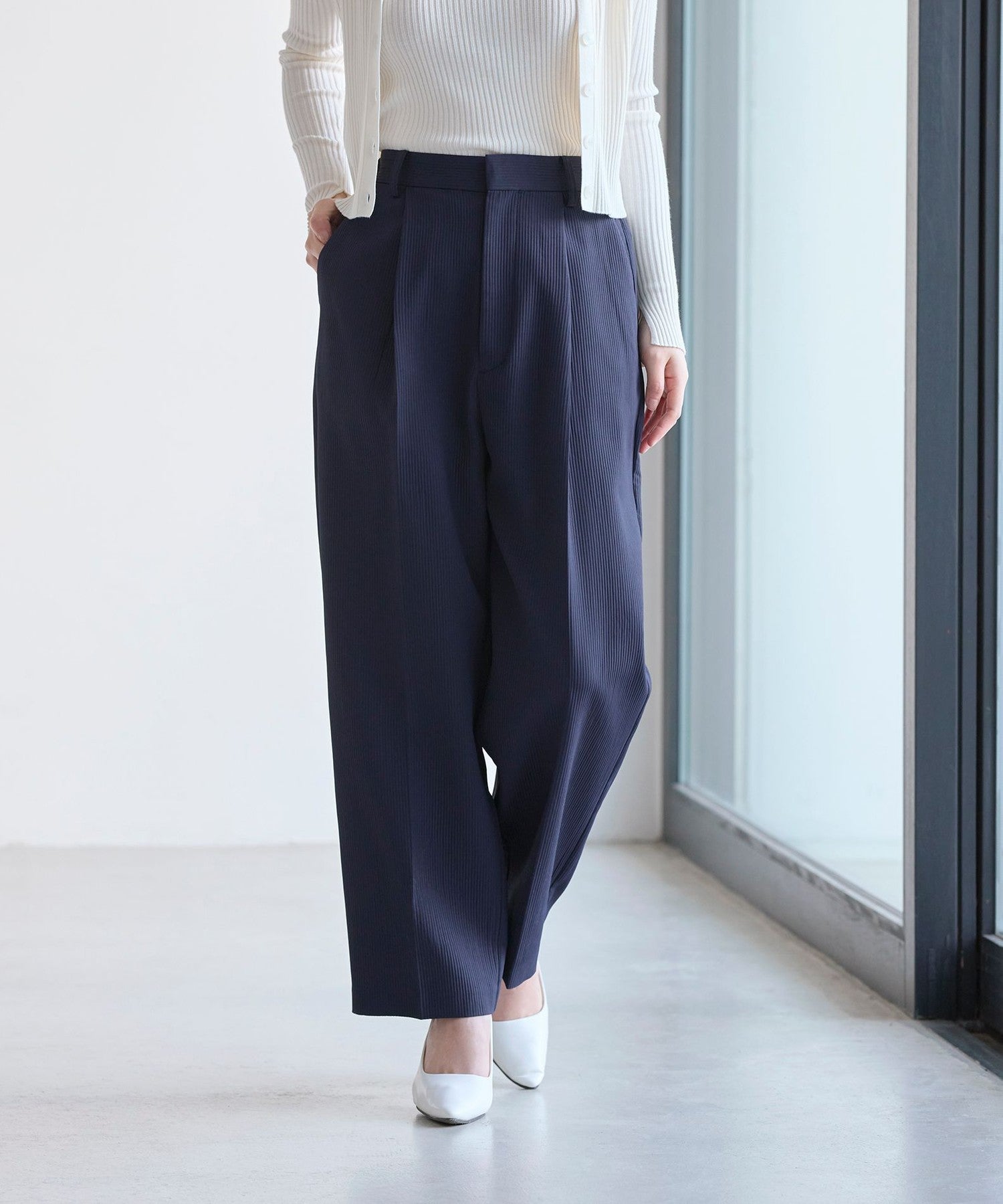 2271-W1R0550629__,29,モデル身長163cm 着用サイズ:M