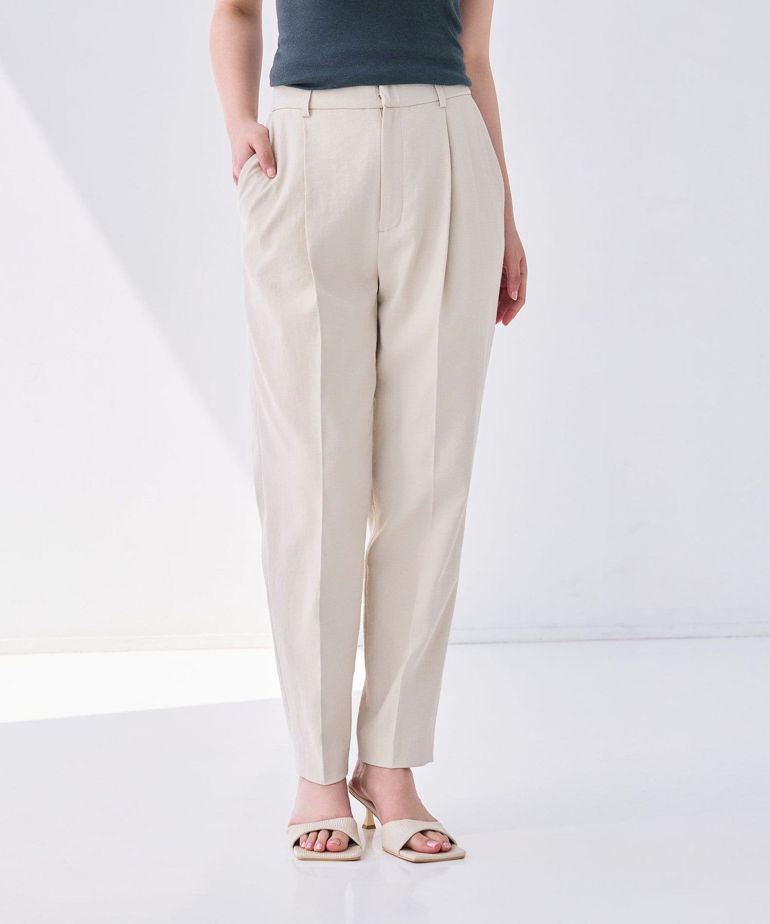 2271-W1R0652240__,40,モデル身長163cm 着用サイズ:M