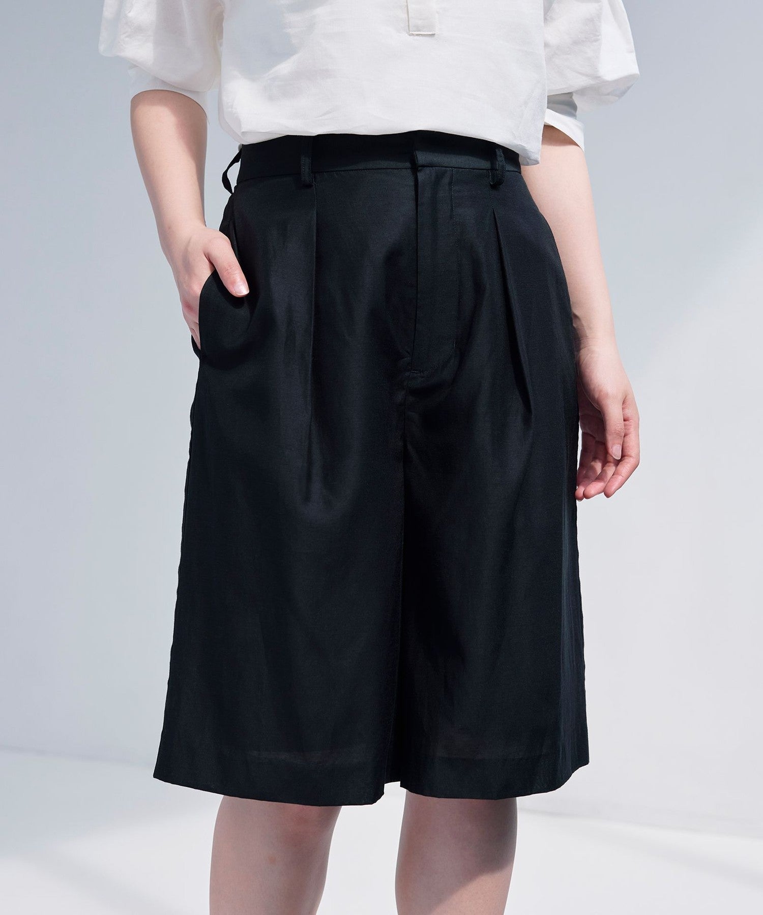 2271-W1R0753009__,09,モデル身長163cm 着用サイズ:38