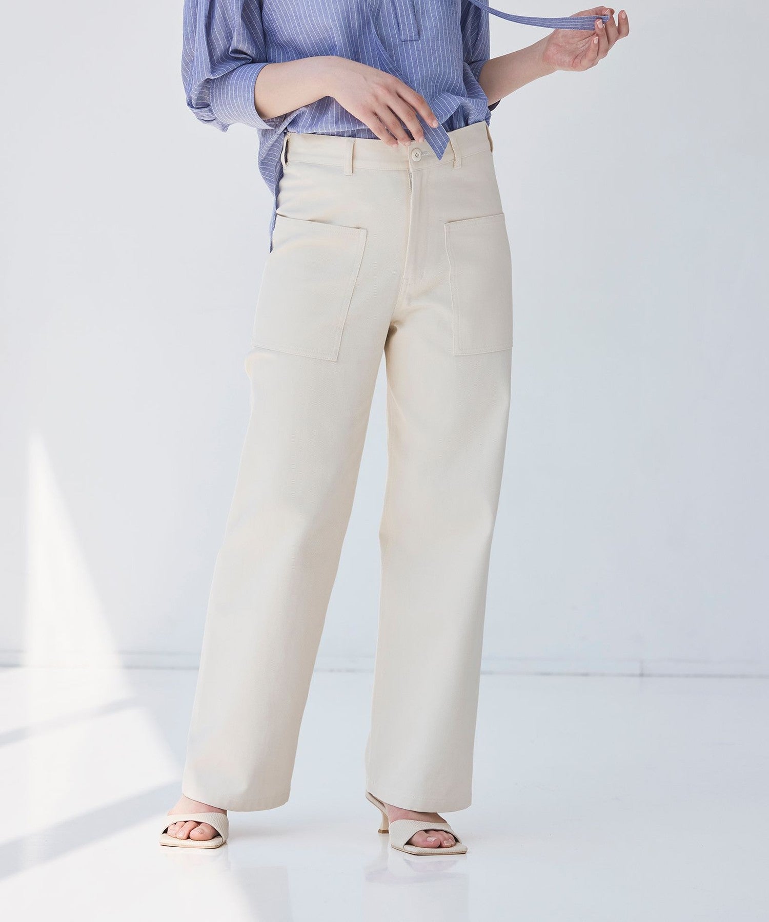 2271-W1R0853503__,03,モデル身長163cm 着用サイズ:M