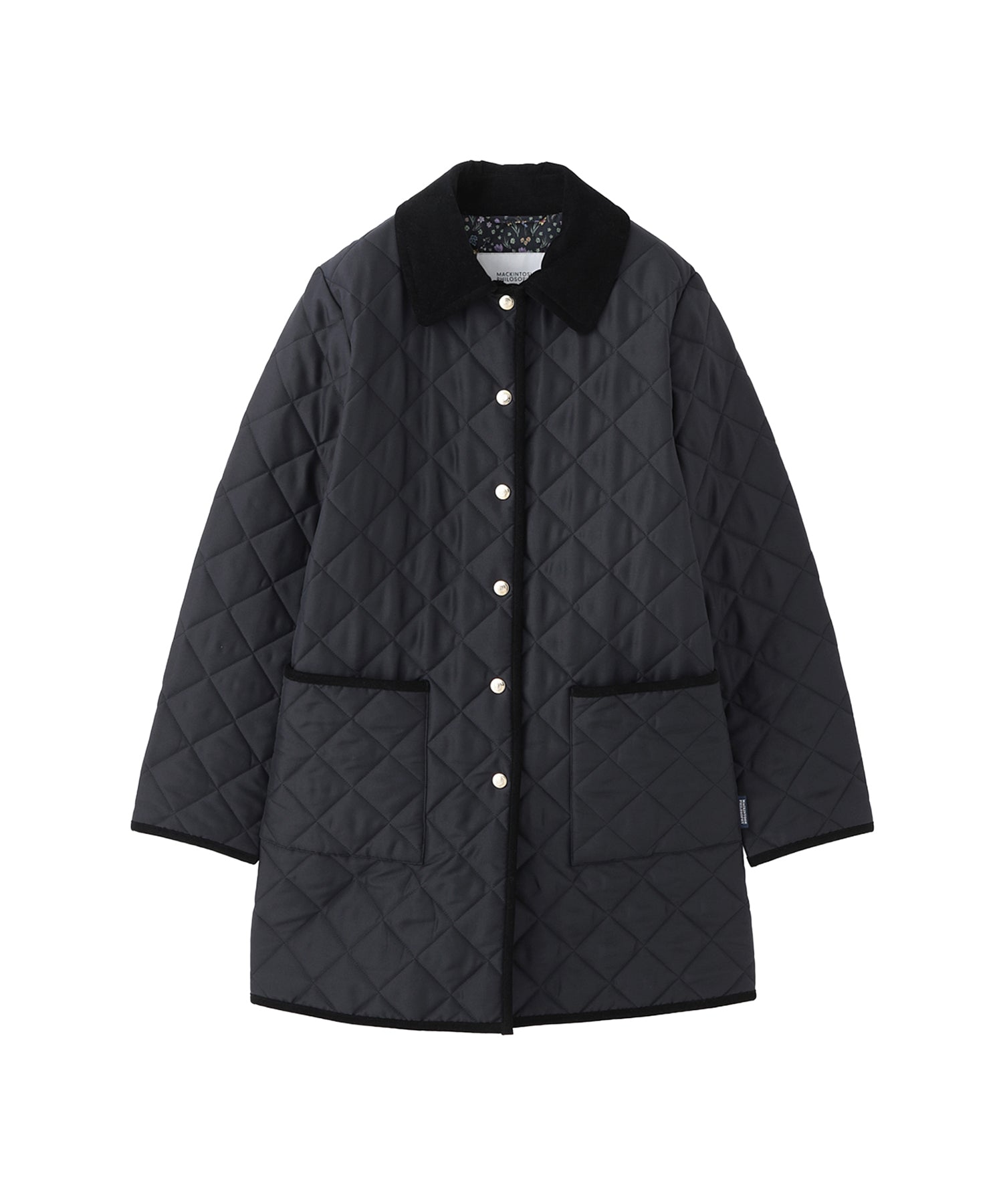 予約販売】【WARENFORD MIDDLE(ワレンフォードミドル)】キルティング 